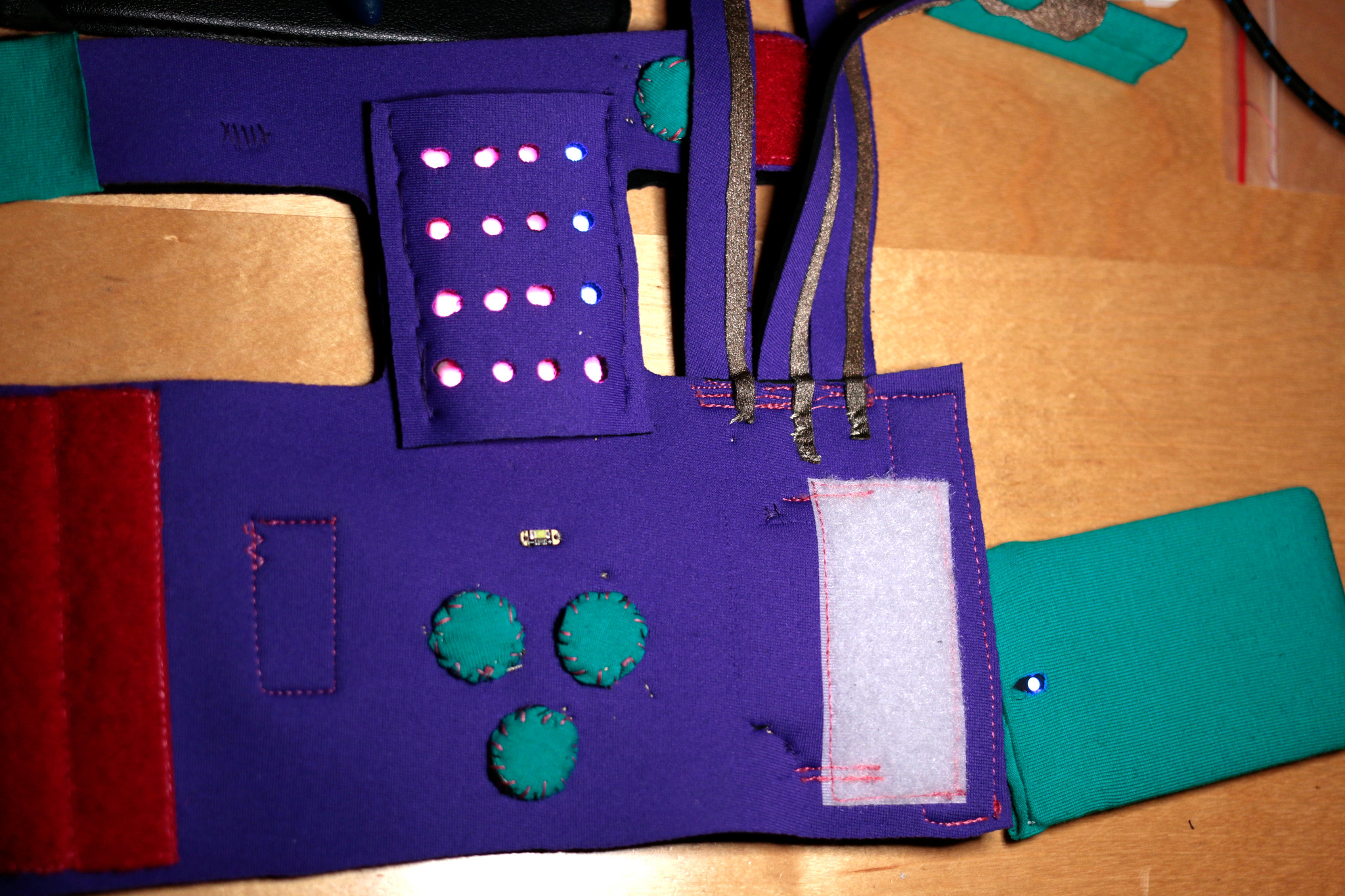 process, diy, how-to, wearable, instrument, music tech, controllers, etextiles, diy