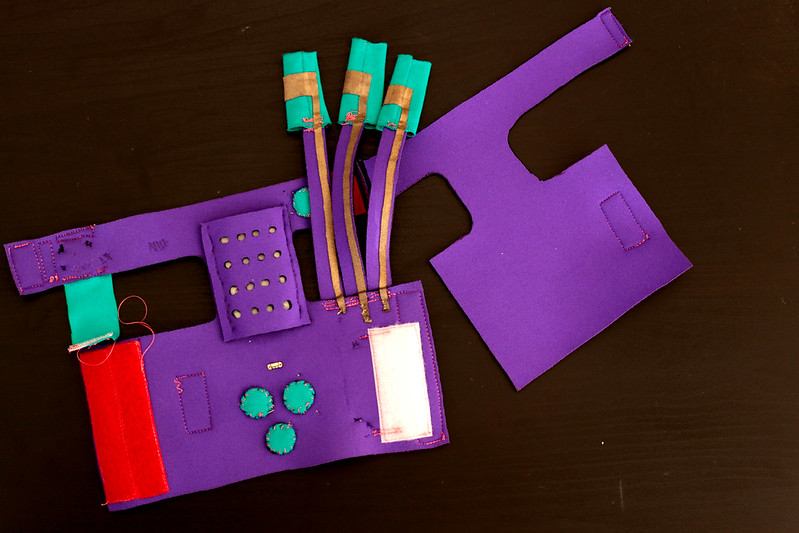 process, diy, how-to, wearable, instrument, music tech, controllers, etextiles, diy