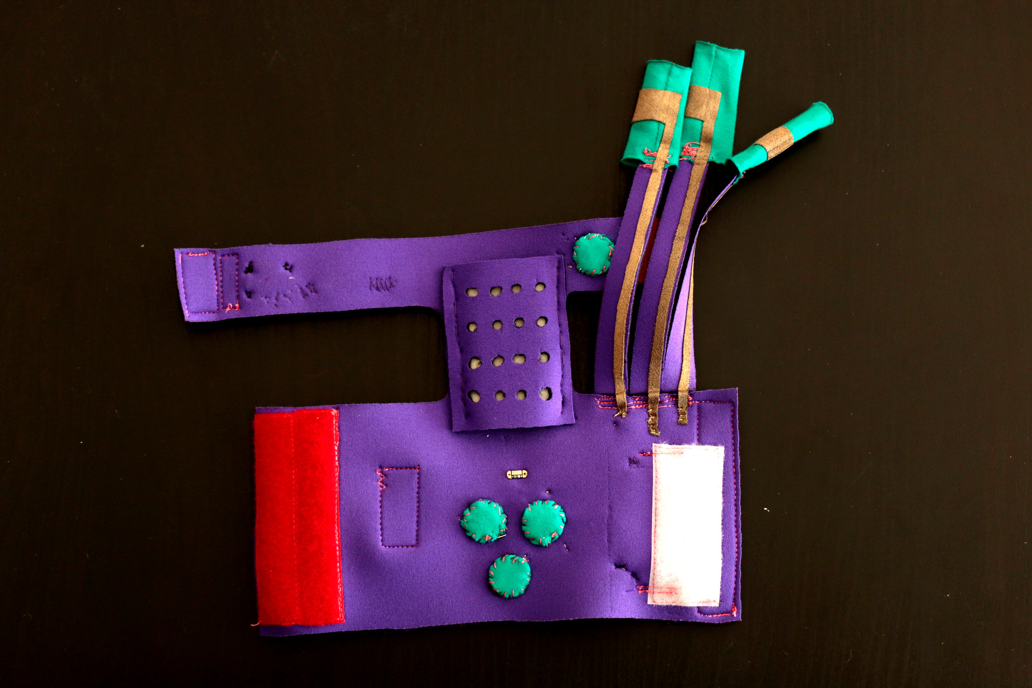 process, diy, how-to, wearable, instrument, music tech, controllers, etextiles, diy