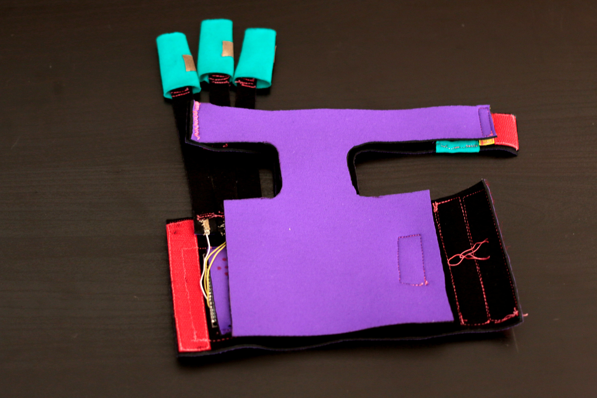 process, diy, how-to, wearable, instrument, music tech, controllers, etextiles, diy