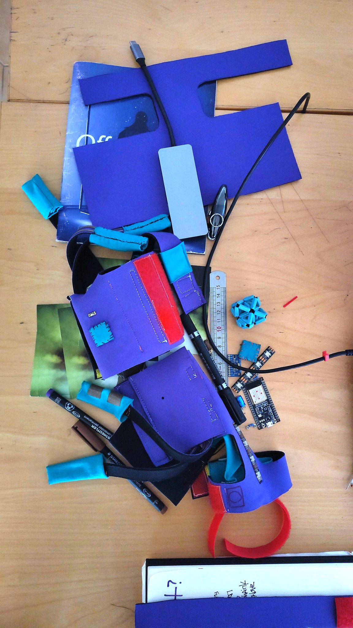 process, diy, how-to, wearable, instrument, music tech, controllers, etextiles, diy