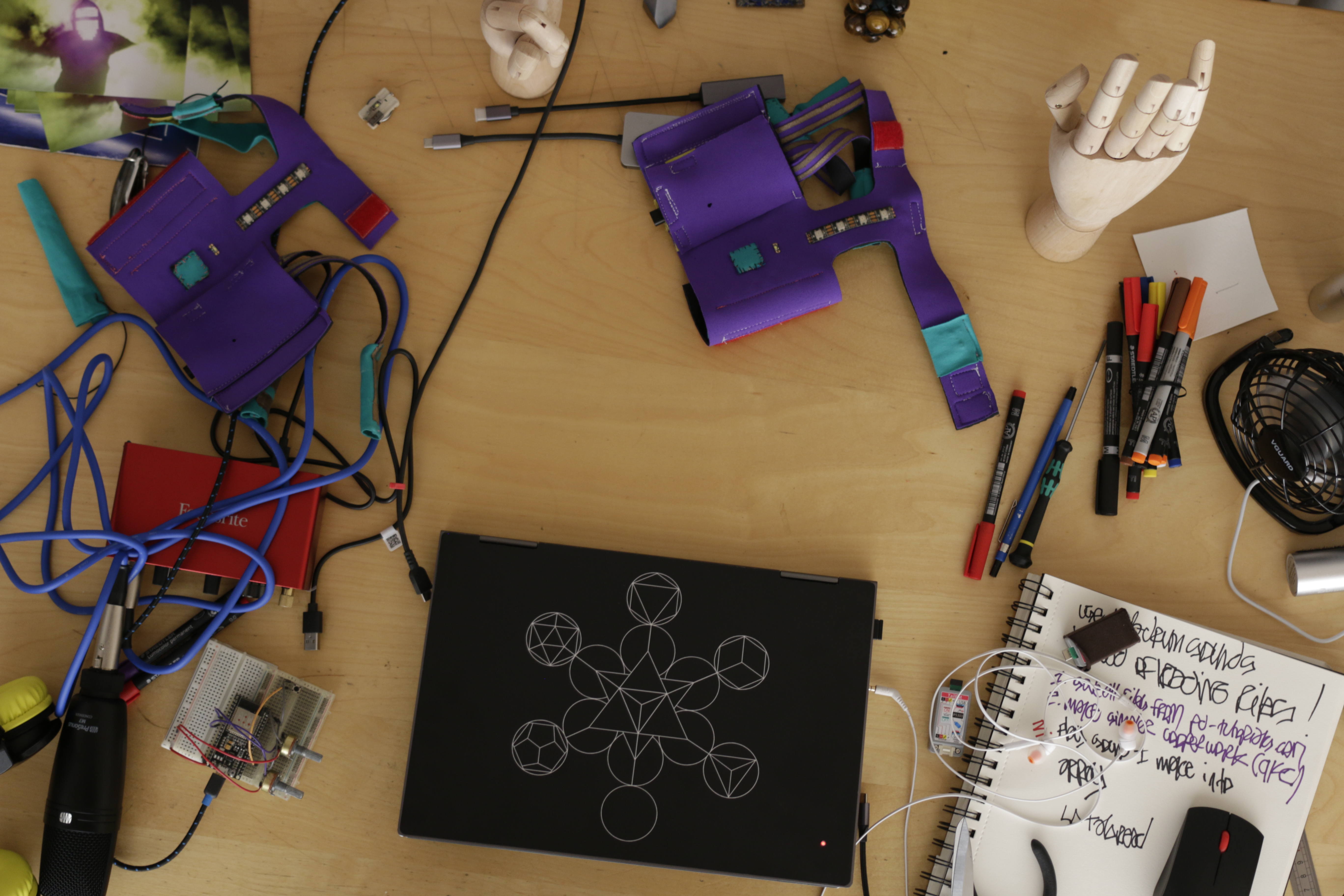 process, diy, how-to, wearable, instrument, music tech, controllers, etextiles, diy