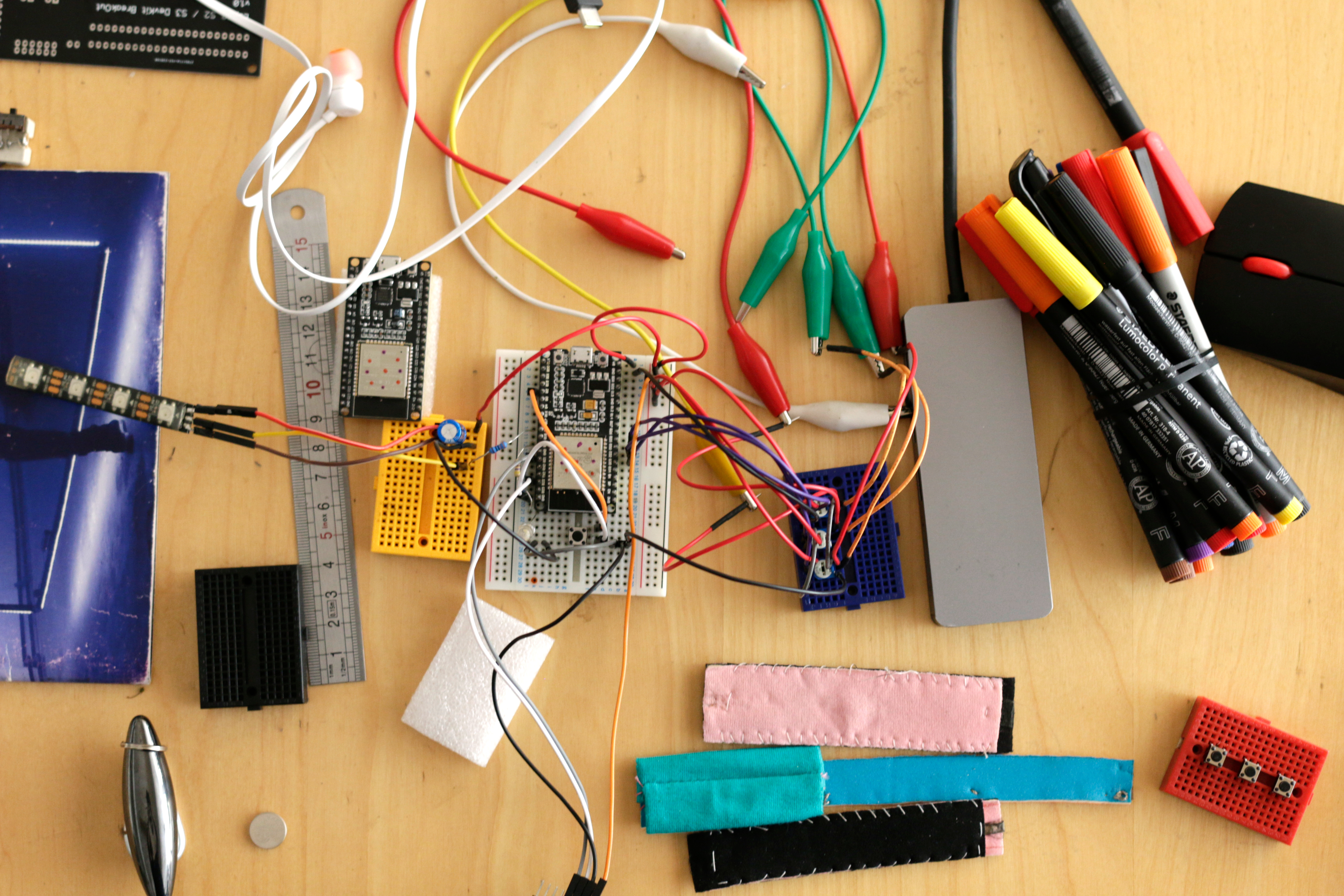 process, diy, how-to, wearable, instrument, music tech, controllers, etextiles, diy