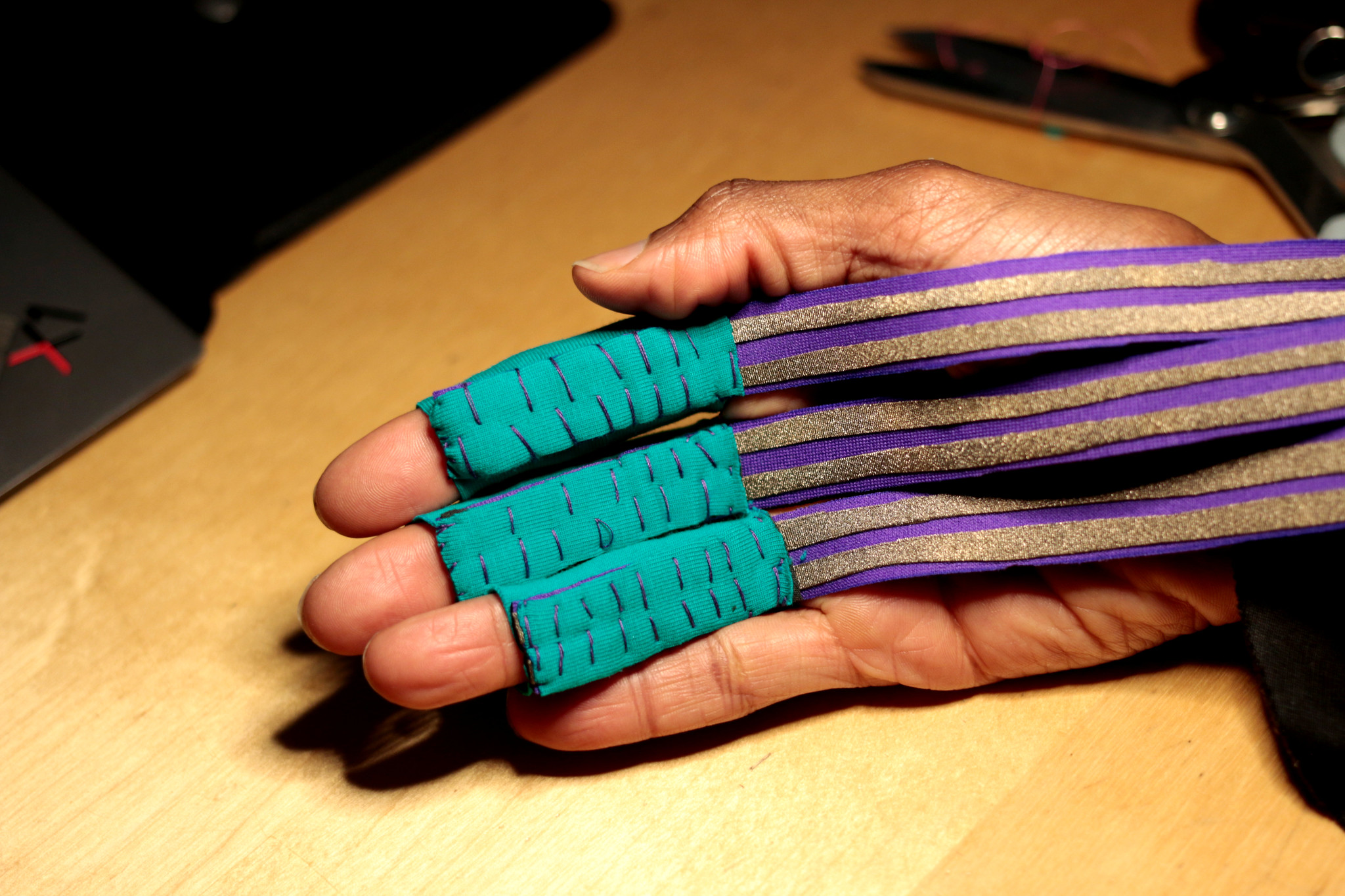 process, diy, how-to, wearable, instrument, music tech, controllers, etextiles, diy