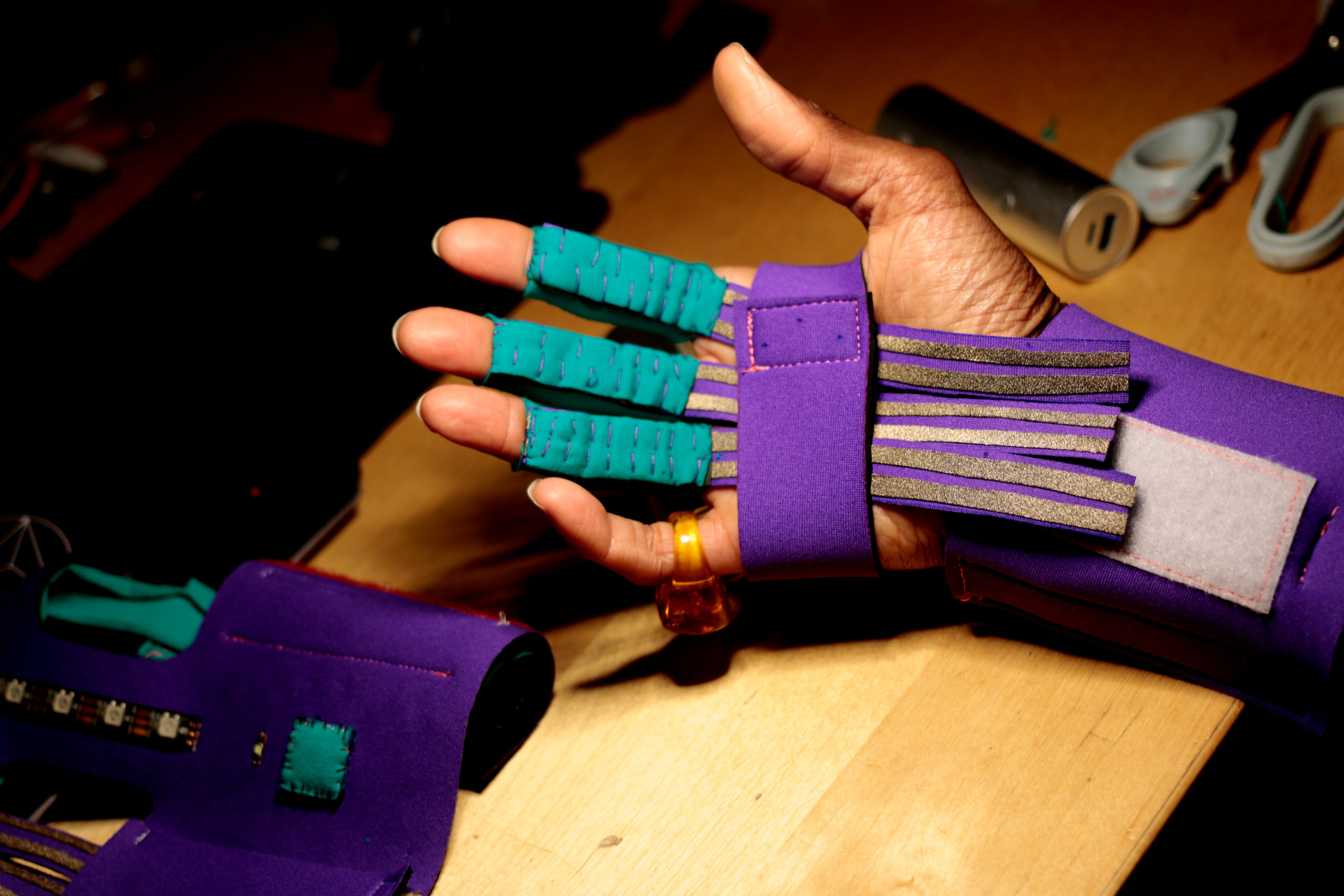 process, diy, how-to, wearable, instrument, music tech, controllers, etextiles, diy