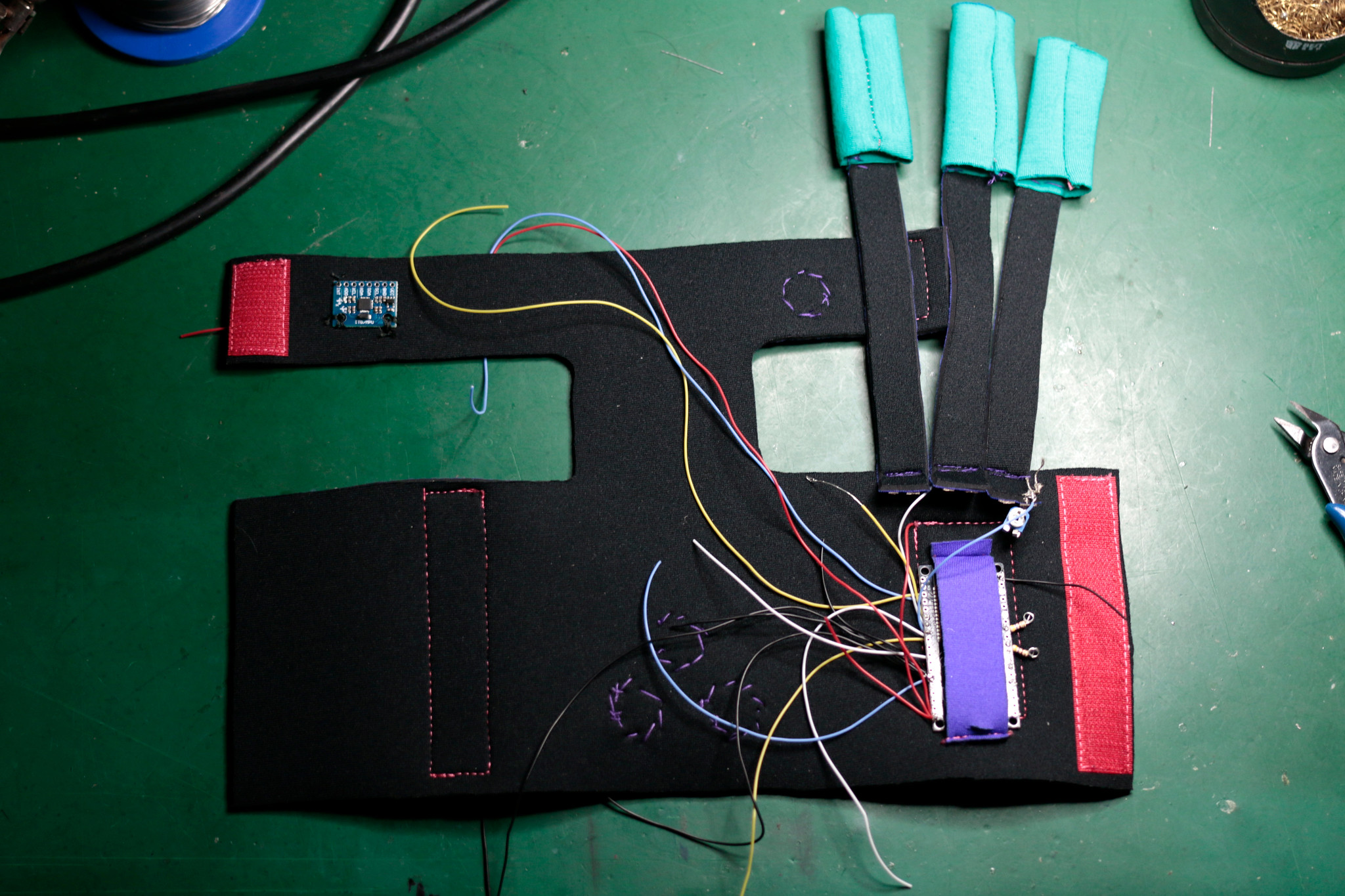 process, diy, how-to, wearable, instrument, music tech, controllers, etextiles, diy