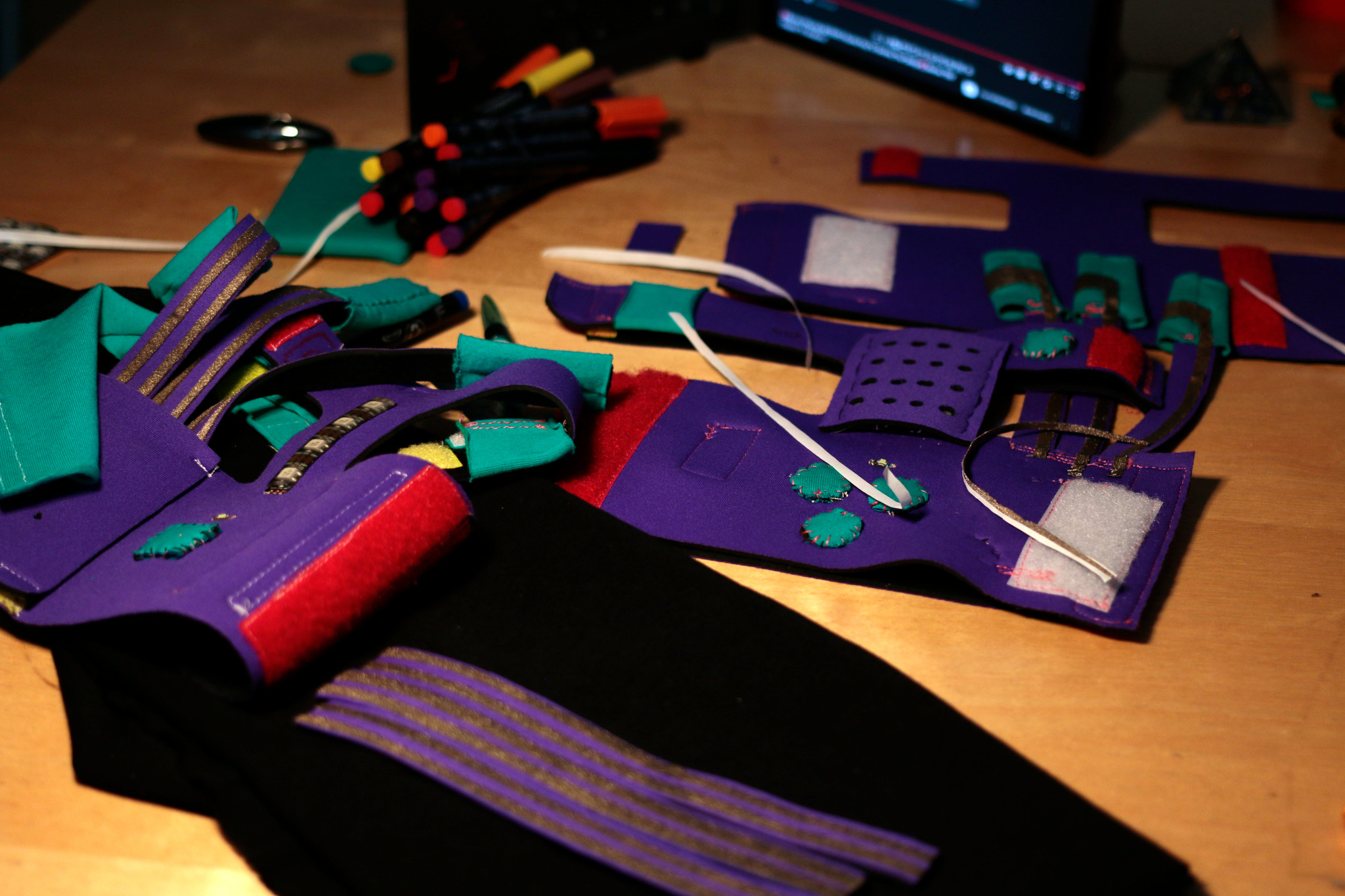 process, diy, how-to, wearable, instrument, music tech, controllers, etextiles, diy