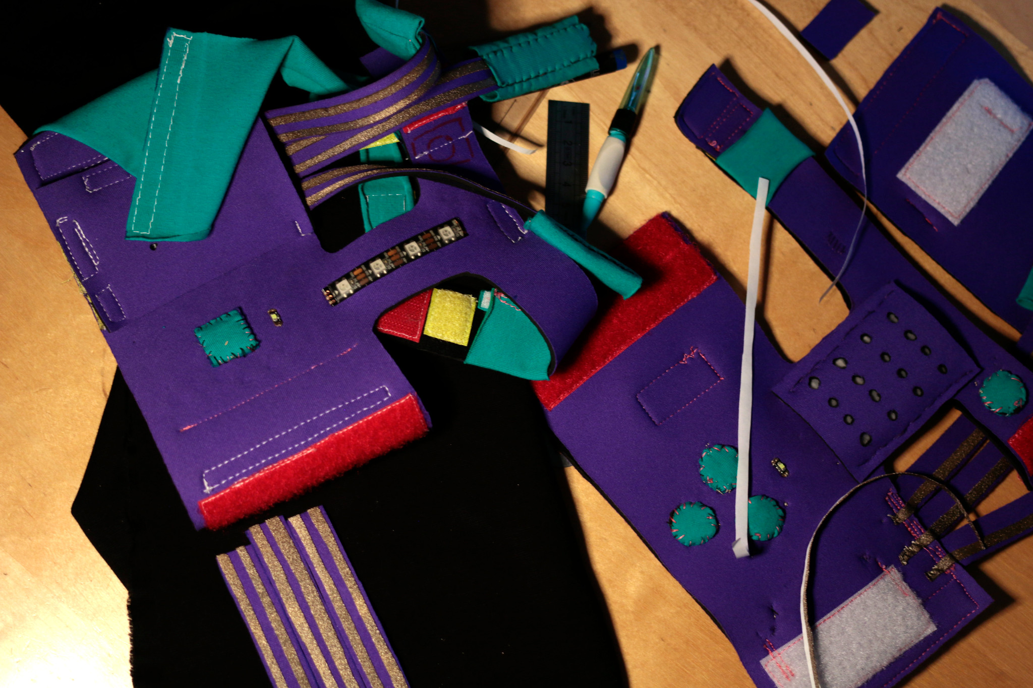 process, diy, how-to, wearable, instrument, music tech, controllers, etextiles, diy