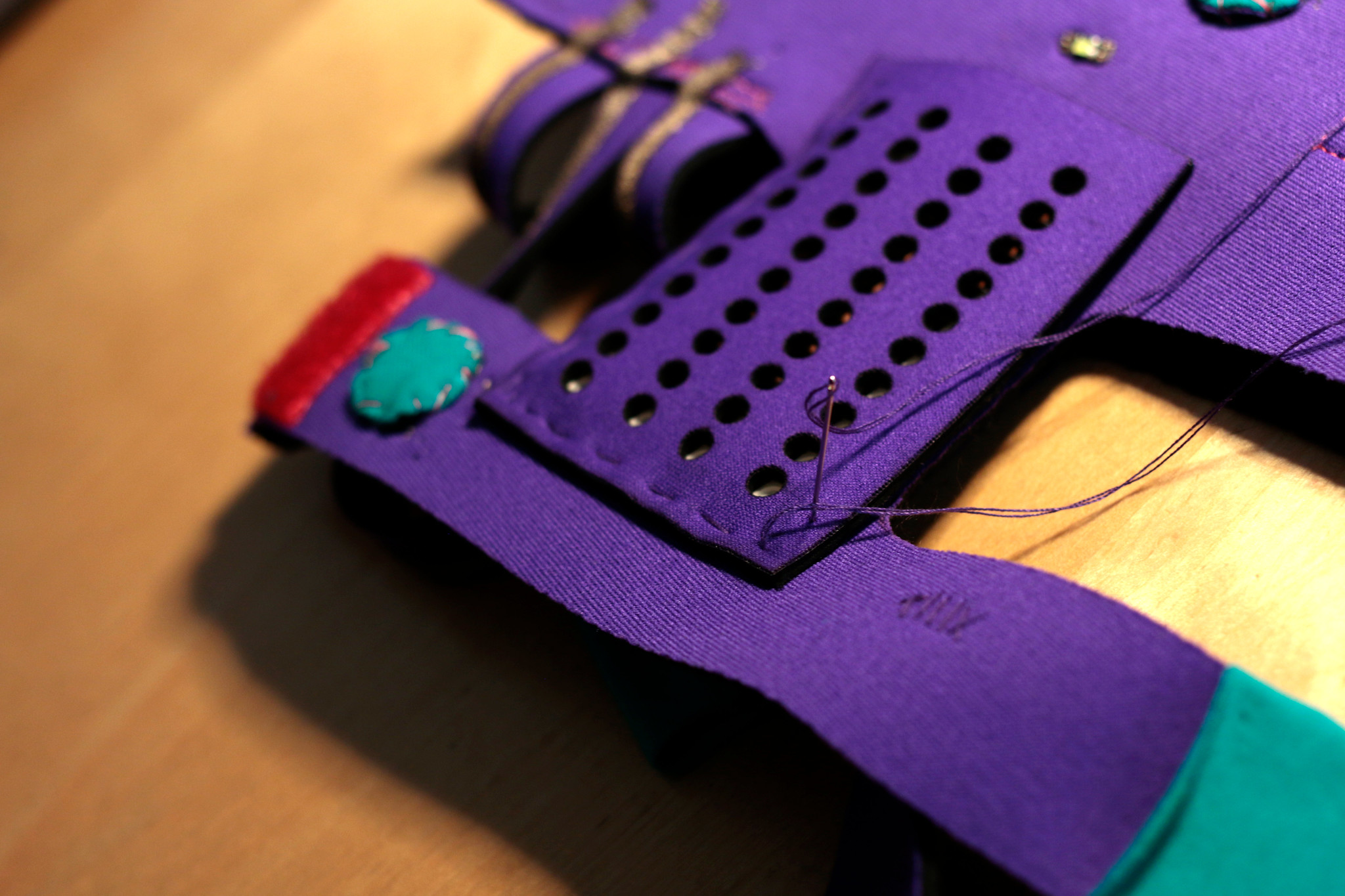 process, diy, how-to, wearable, instrument, music tech, controllers, etextiles, diy
