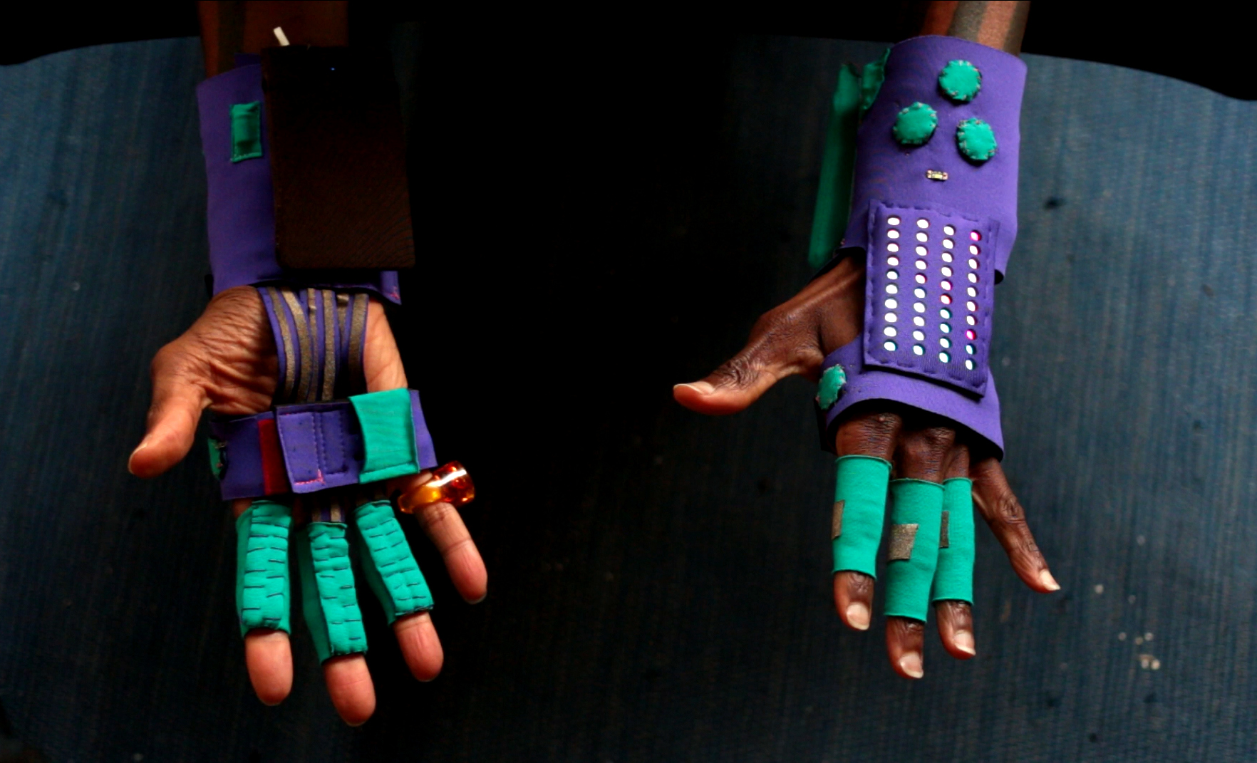 wearable, instrument, music tech, controllers, etextiles, diy