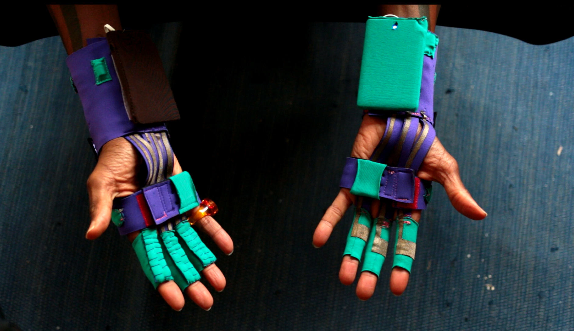 wearable, instrument, music tech, controllers, etextiles, diy