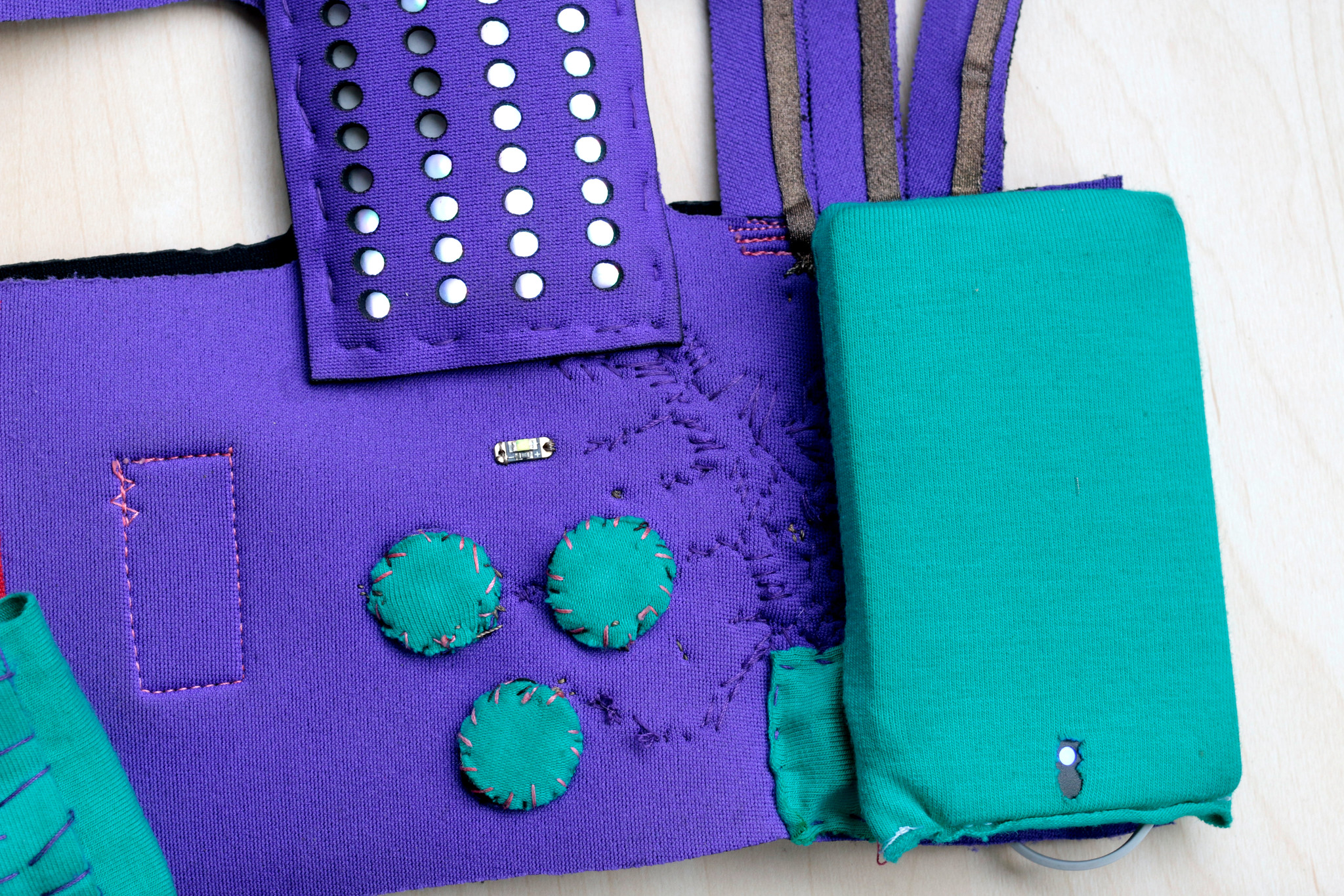 process, diy, how-to, wearable, instrument, music tech, controllers, etextiles, diy