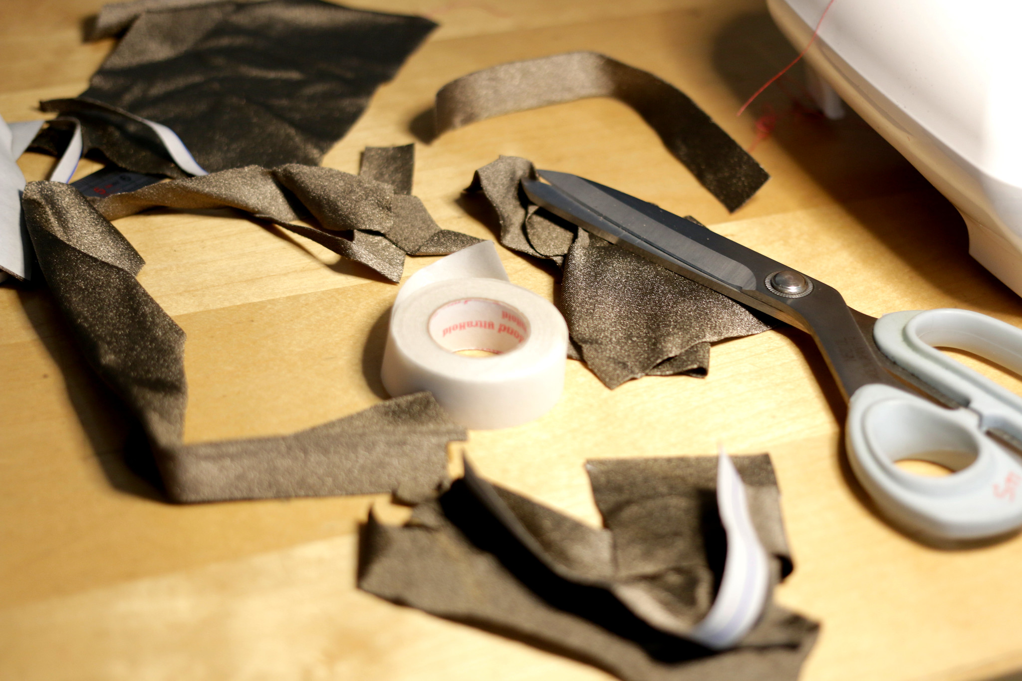 process, diy, how-to, wearable, instrument, music tech, controllers, etextiles, diy