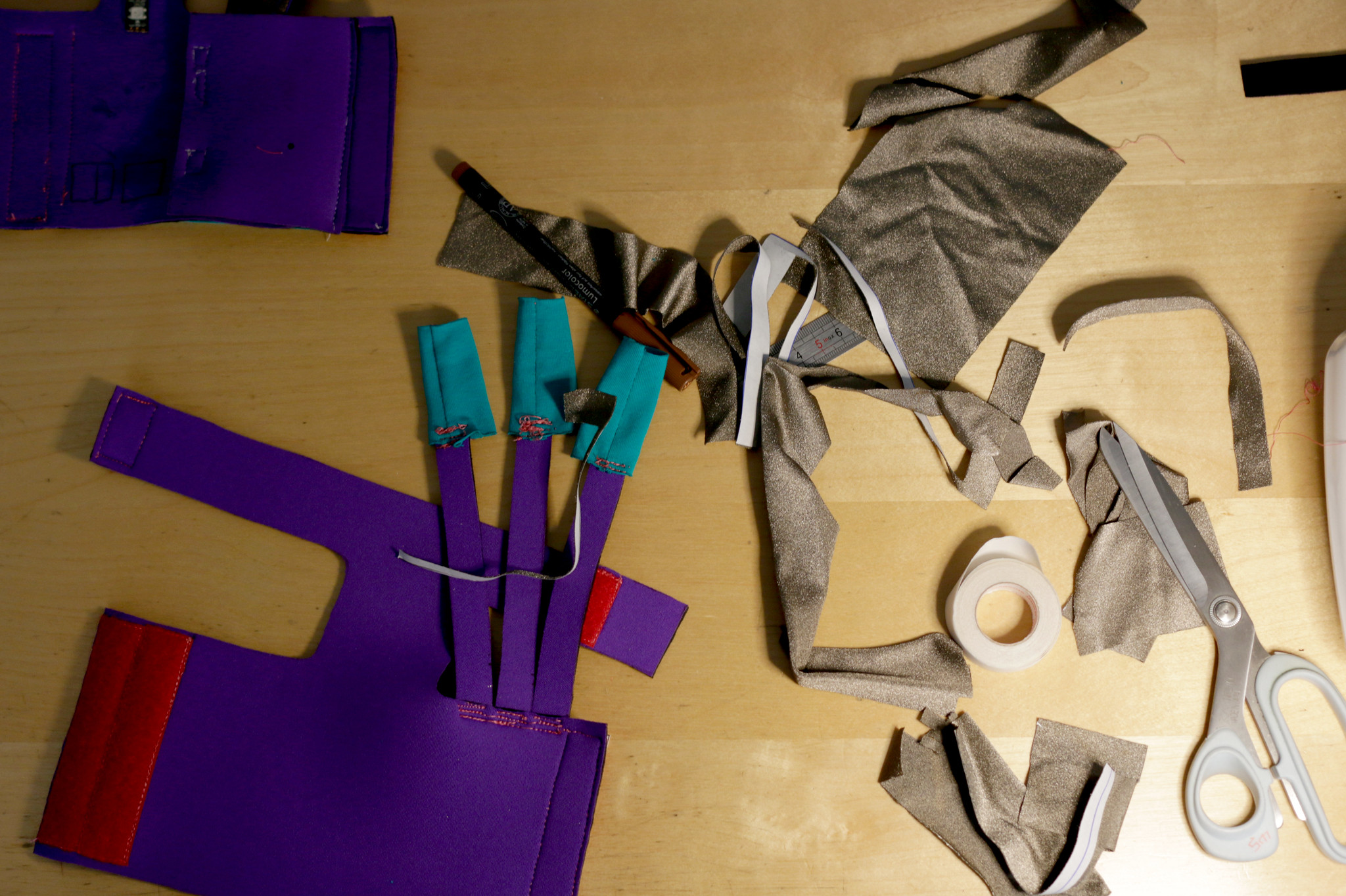 process, diy, how-to, wearable, instrument, music tech, controllers, etextiles, diy