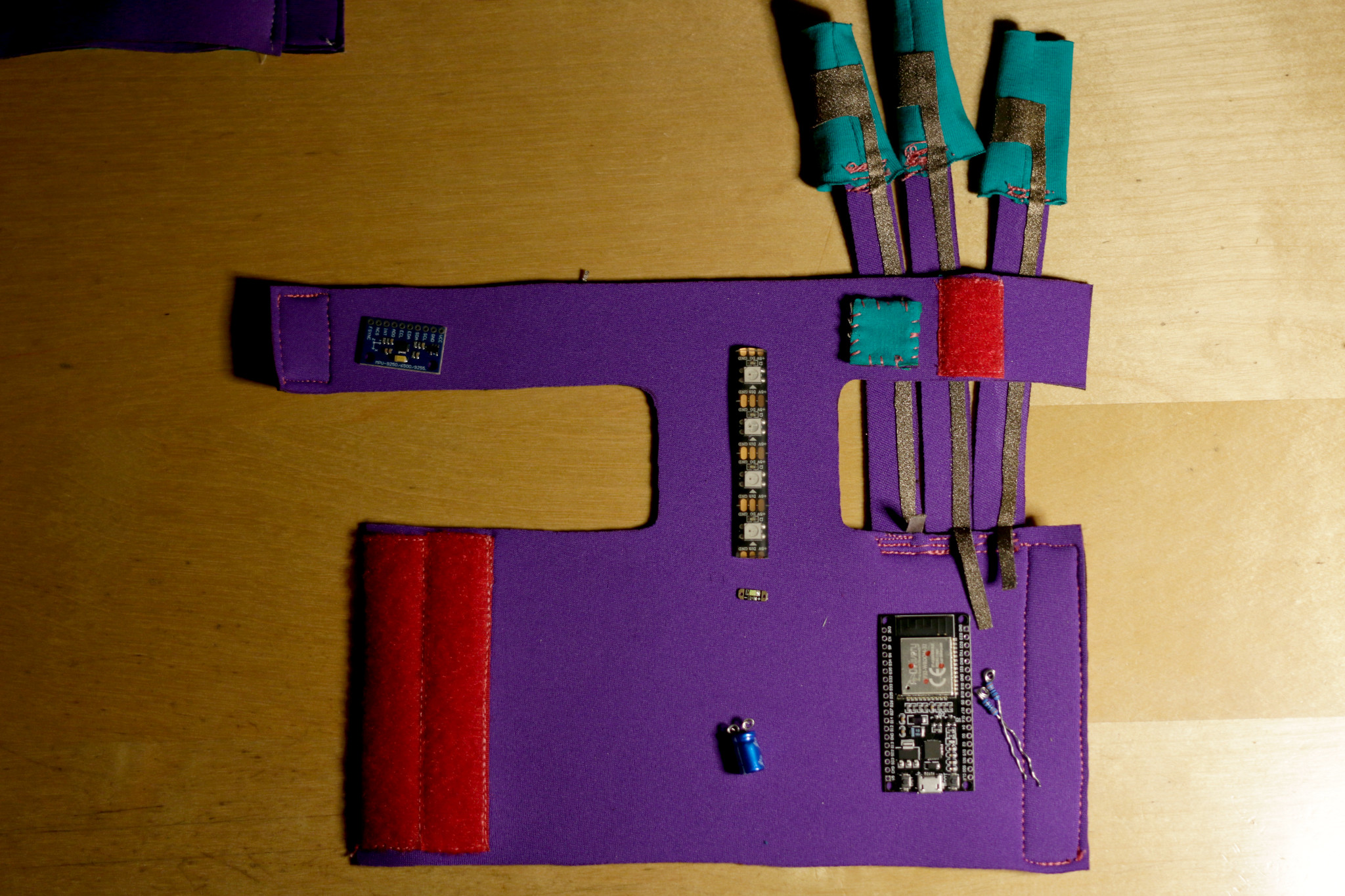 process, diy, how-to, wearable, instrument, music tech, controllers, etextiles, diy