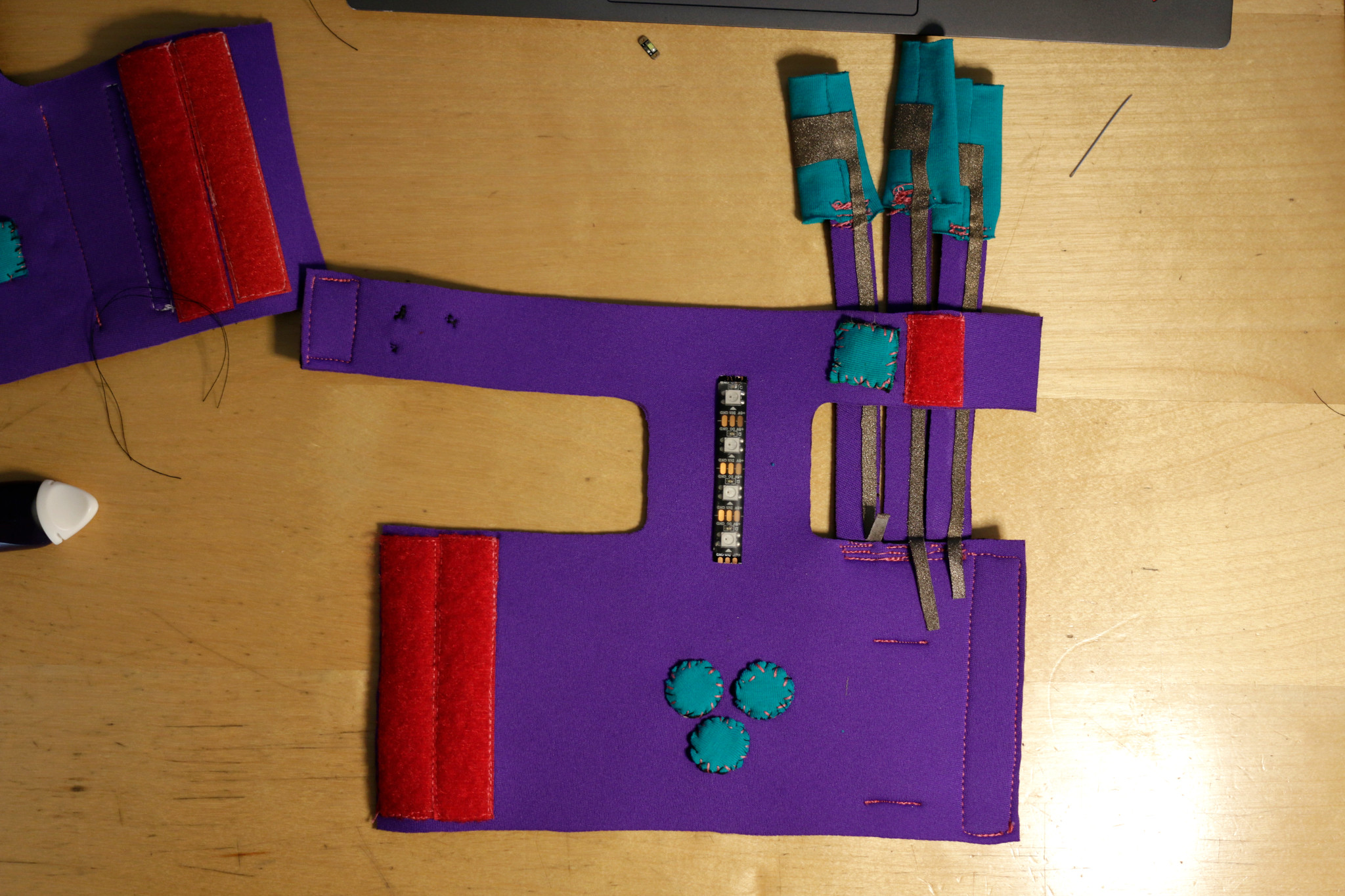 process, diy, how-to, wearable, instrument, music tech, controllers, etextiles, diy