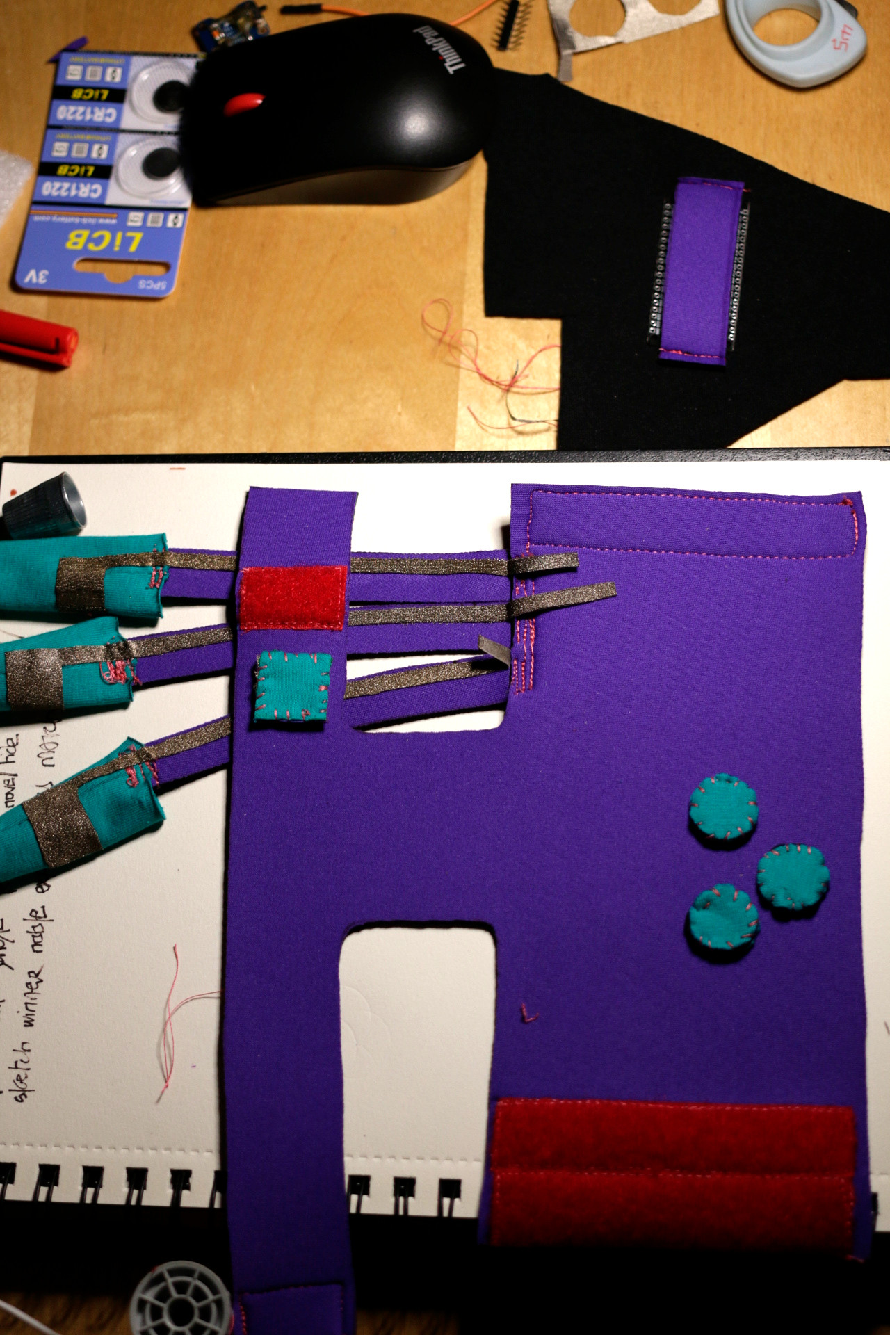 process, diy, how-to, wearable, instrument, music tech, controllers, etextiles, diy