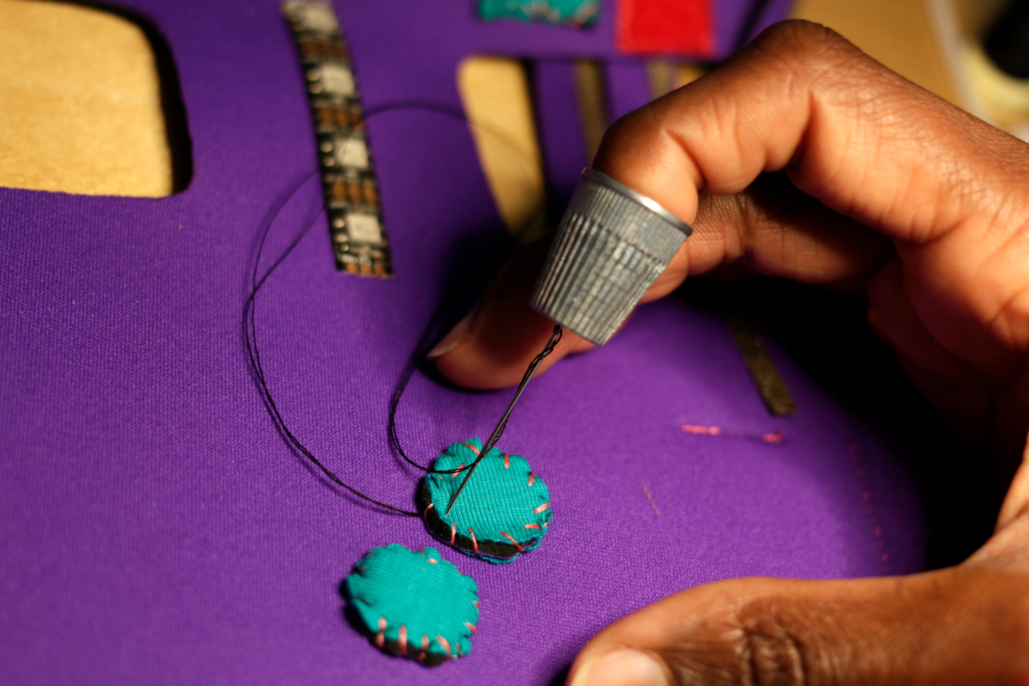 process, diy, how-to, wearable, instrument, music tech, controllers, etextiles, diy