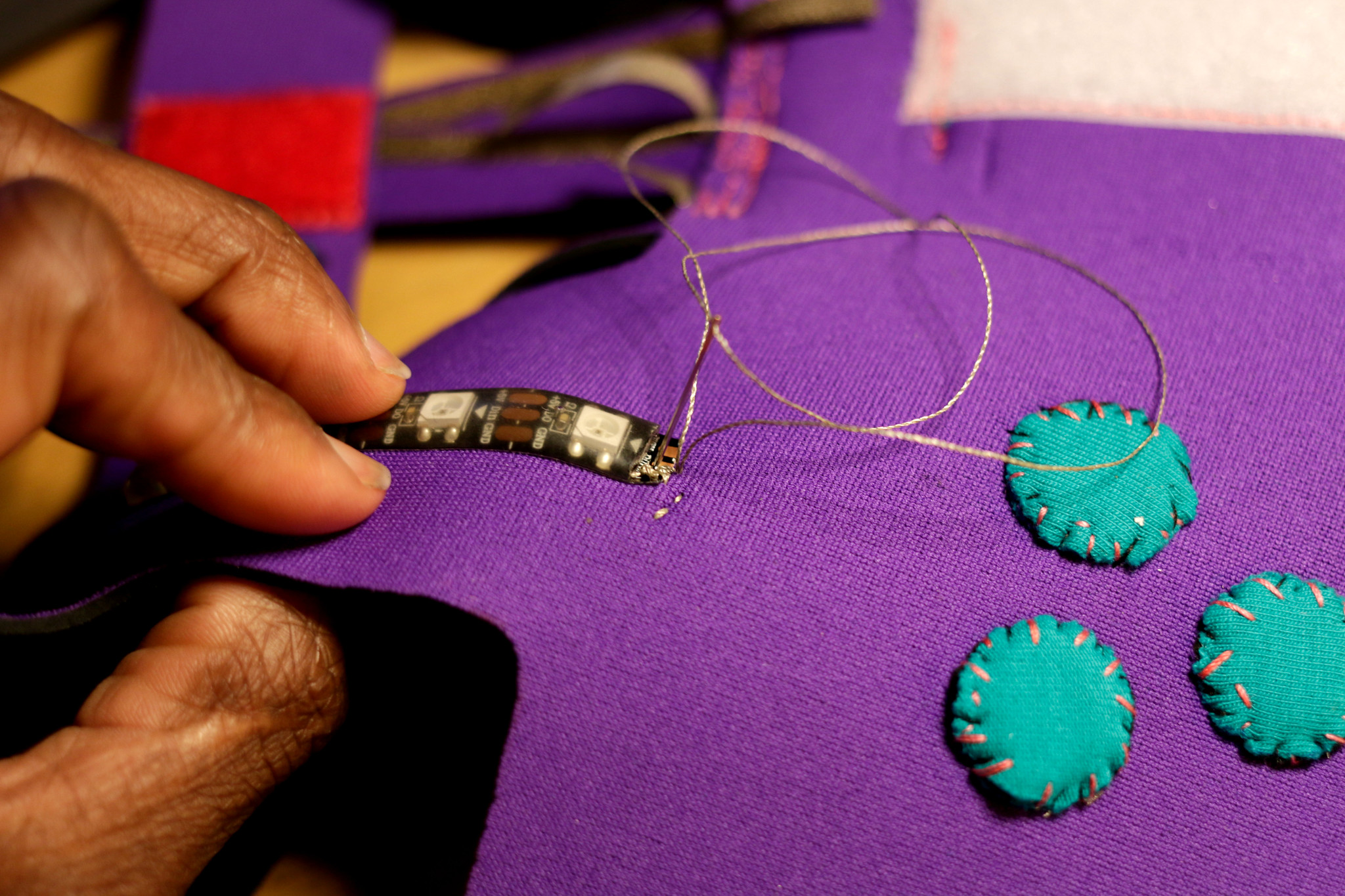 process, diy, how-to, wearable, instrument, music tech, controllers, etextiles, diy