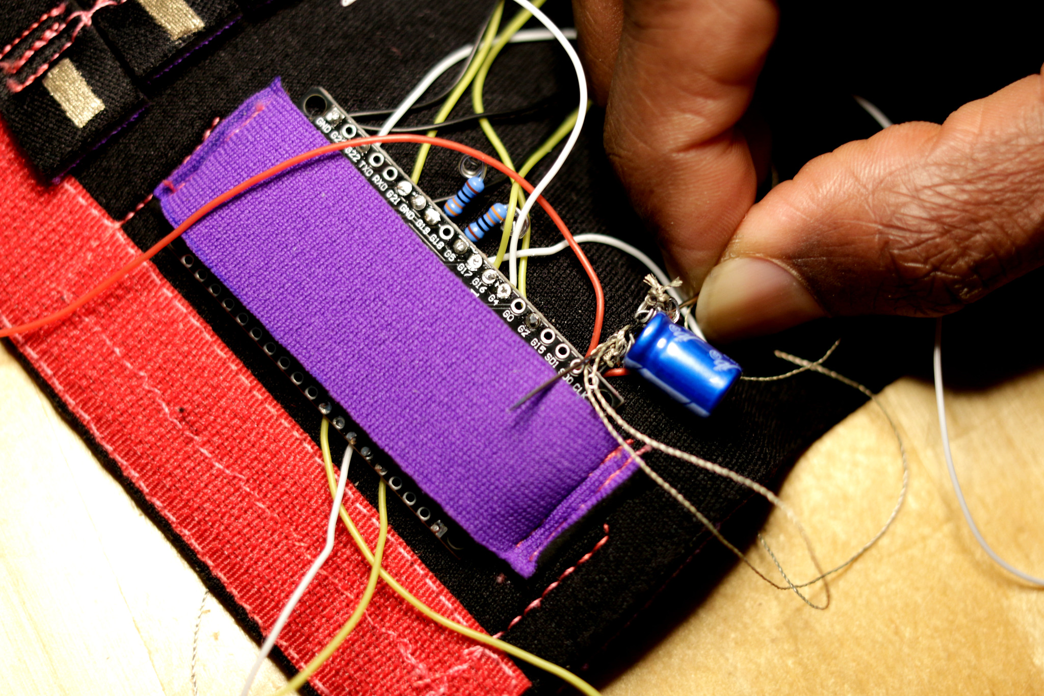 process, diy, how-to, wearable, instrument, music tech, controllers, etextiles, diy