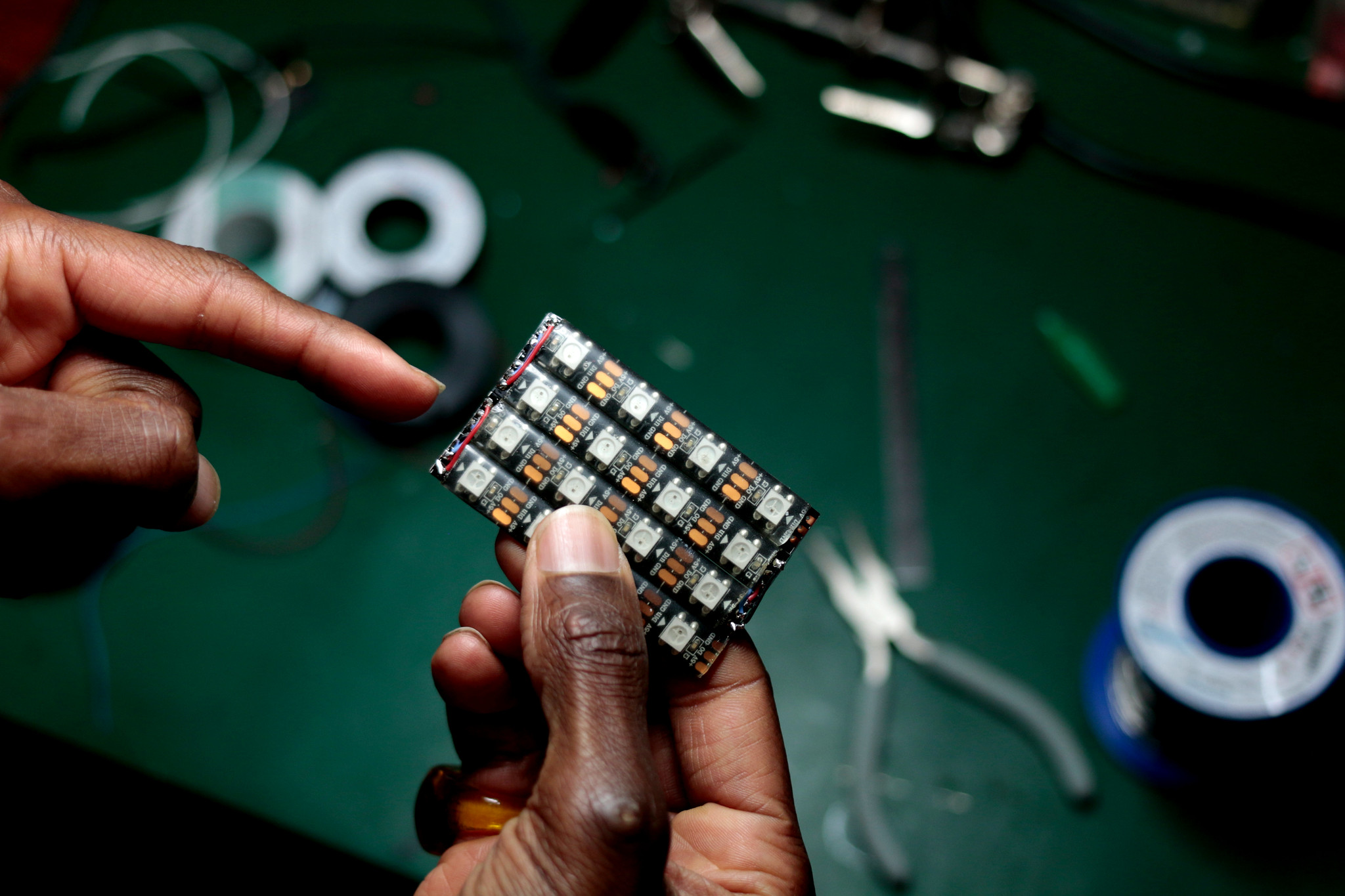 process, diy, how-to, wearable, instrument, music tech, controllers, etextiles, diy