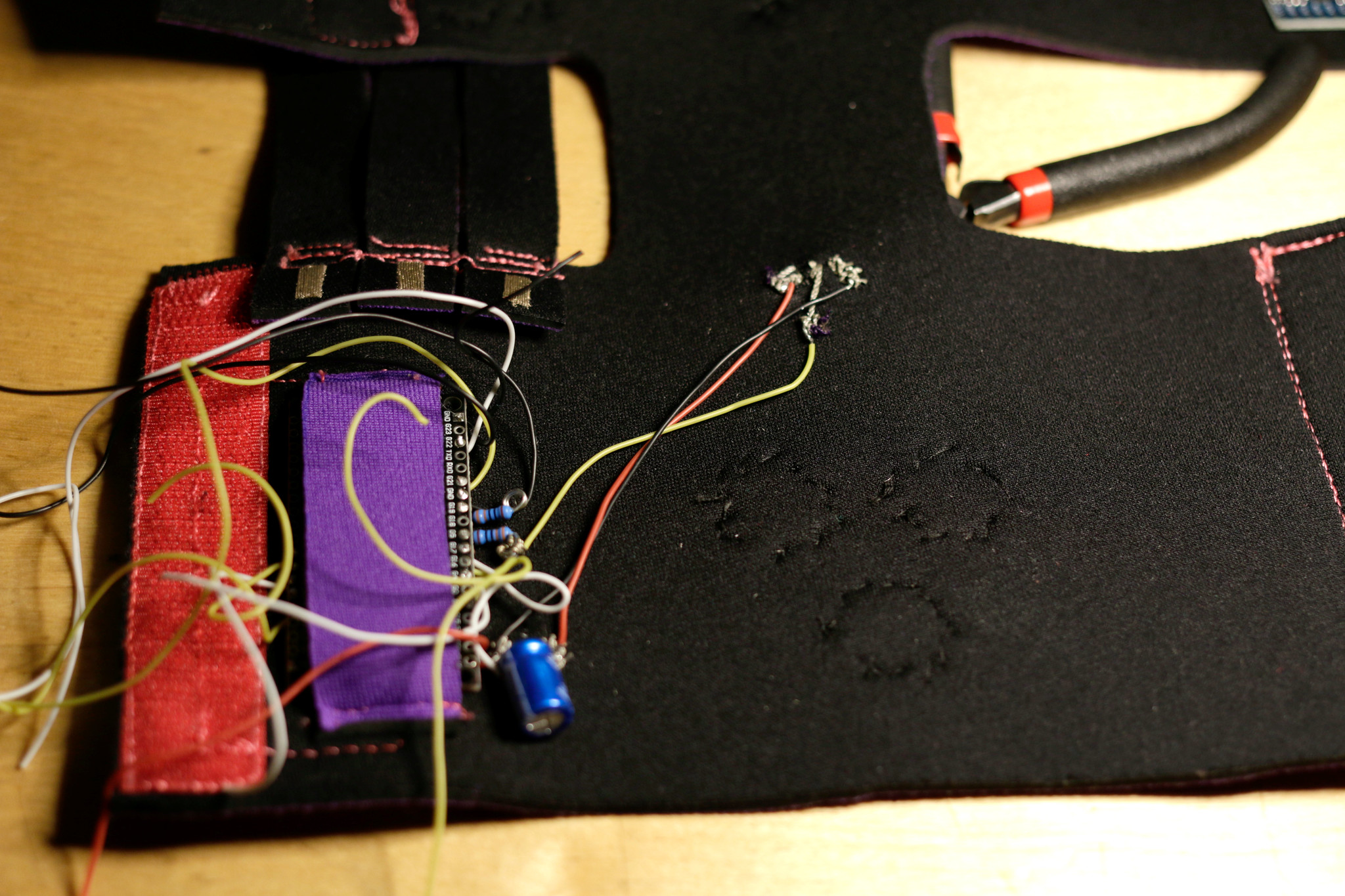 process, diy, how-to, wearable, instrument, music tech, controllers, etextiles, diy