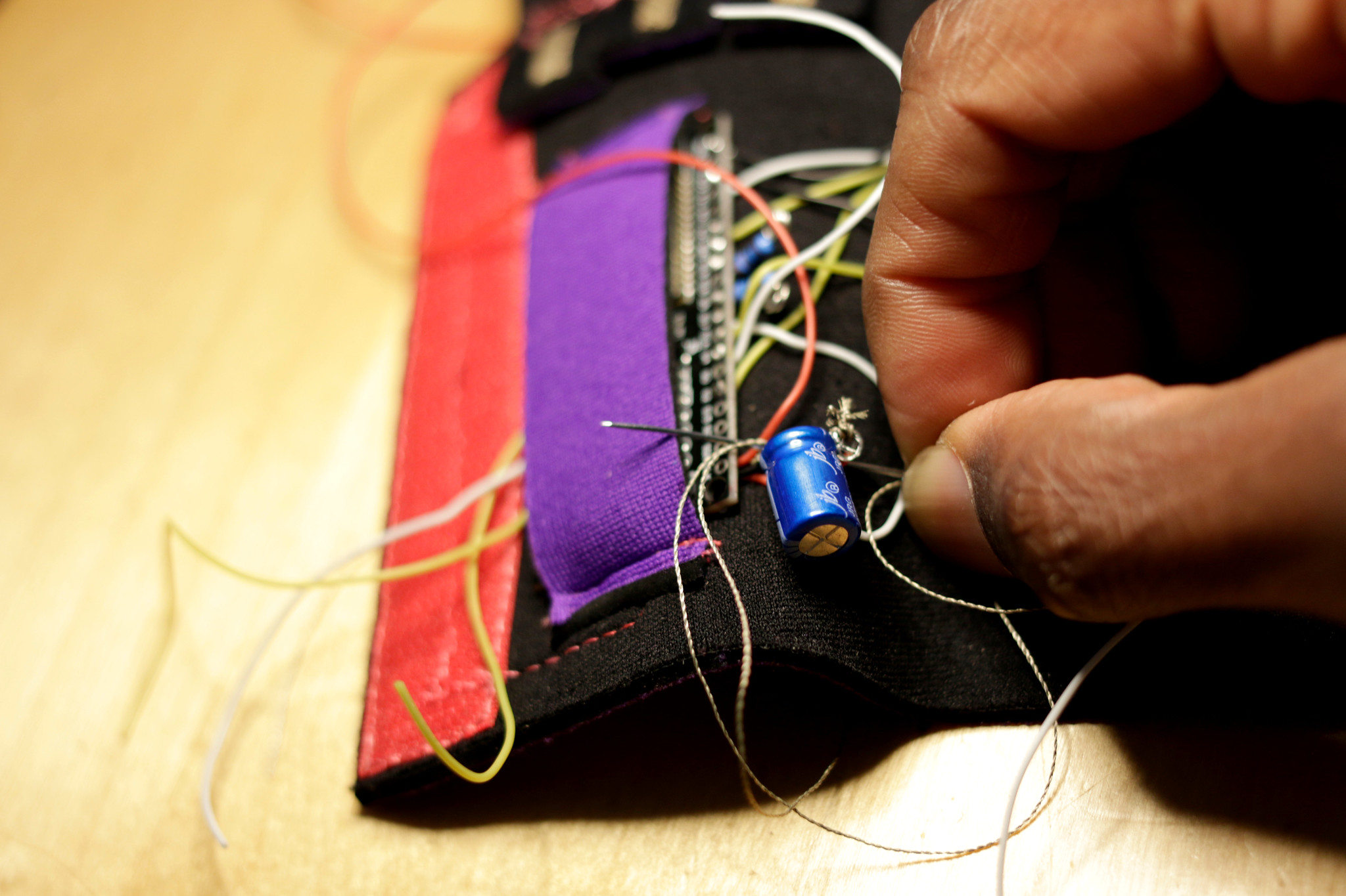 process, diy, how-to, wearable, instrument, music tech, controllers, etextiles, diy