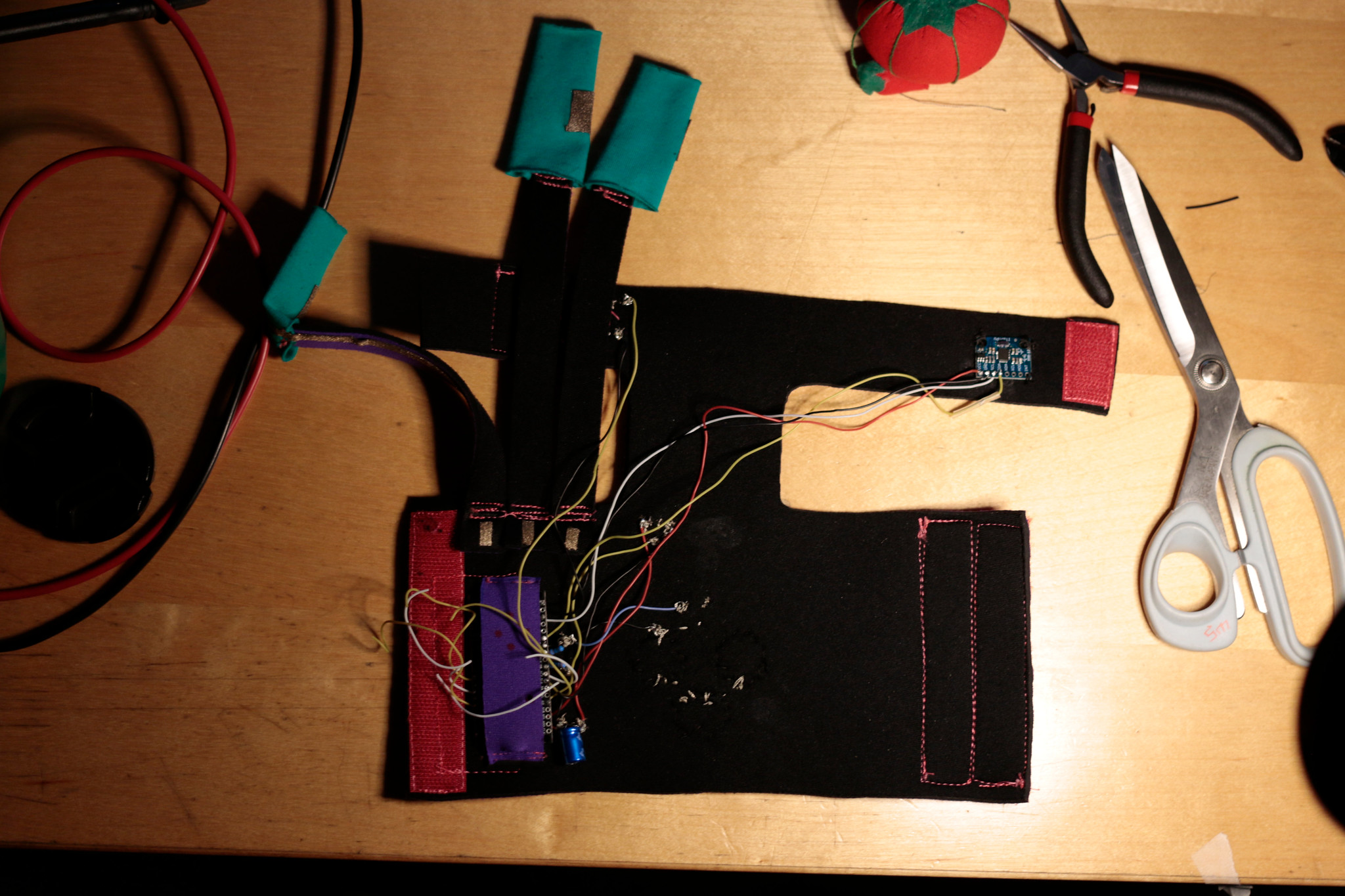 process, diy, how-to, wearable, instrument, music tech, controllers, etextiles, diy