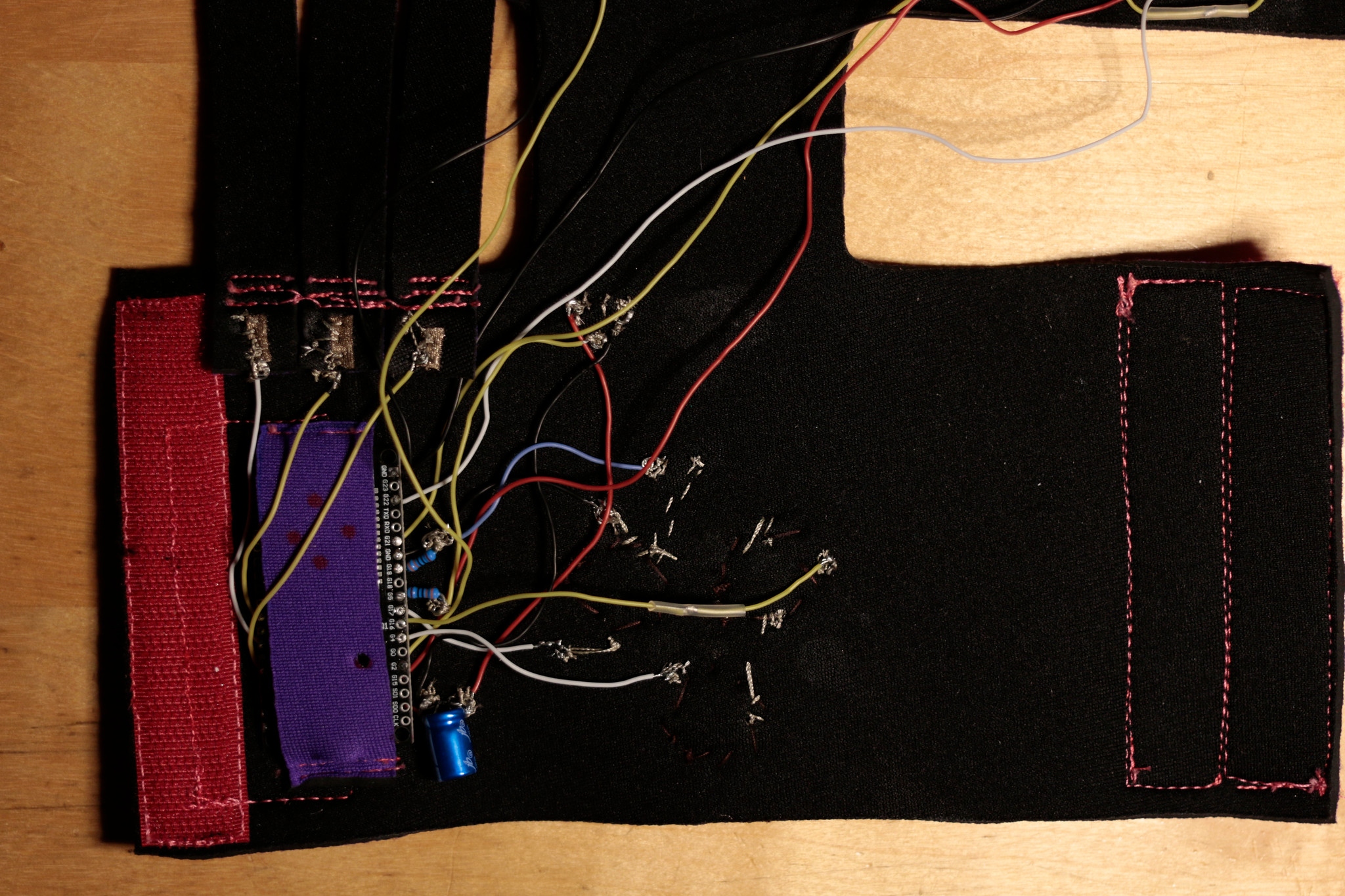 process, diy, how-to, wearable, instrument, music tech, controllers, etextiles, diy