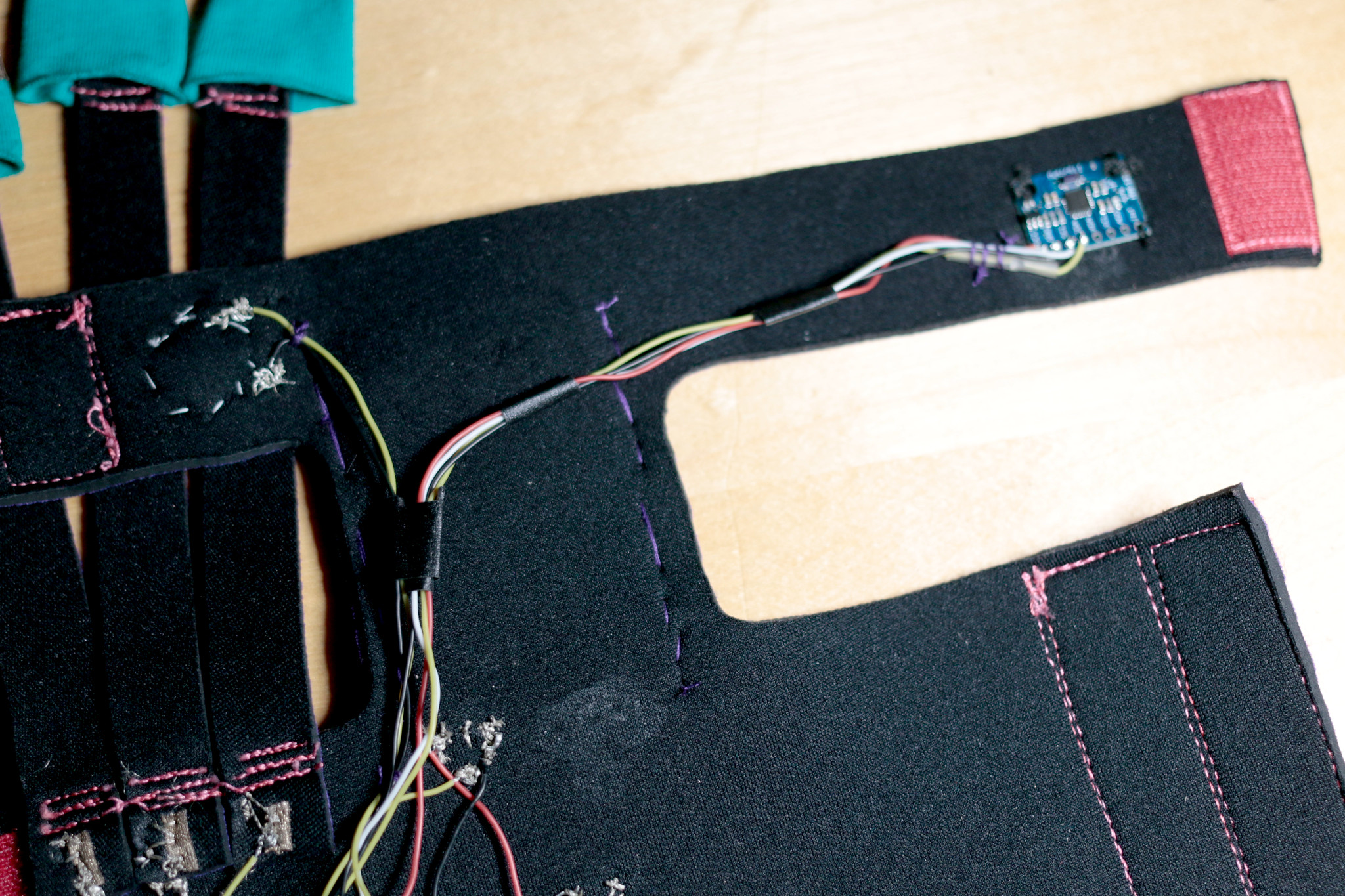 process, diy, how-to, wearable, instrument, music tech, controllers, etextiles, diy