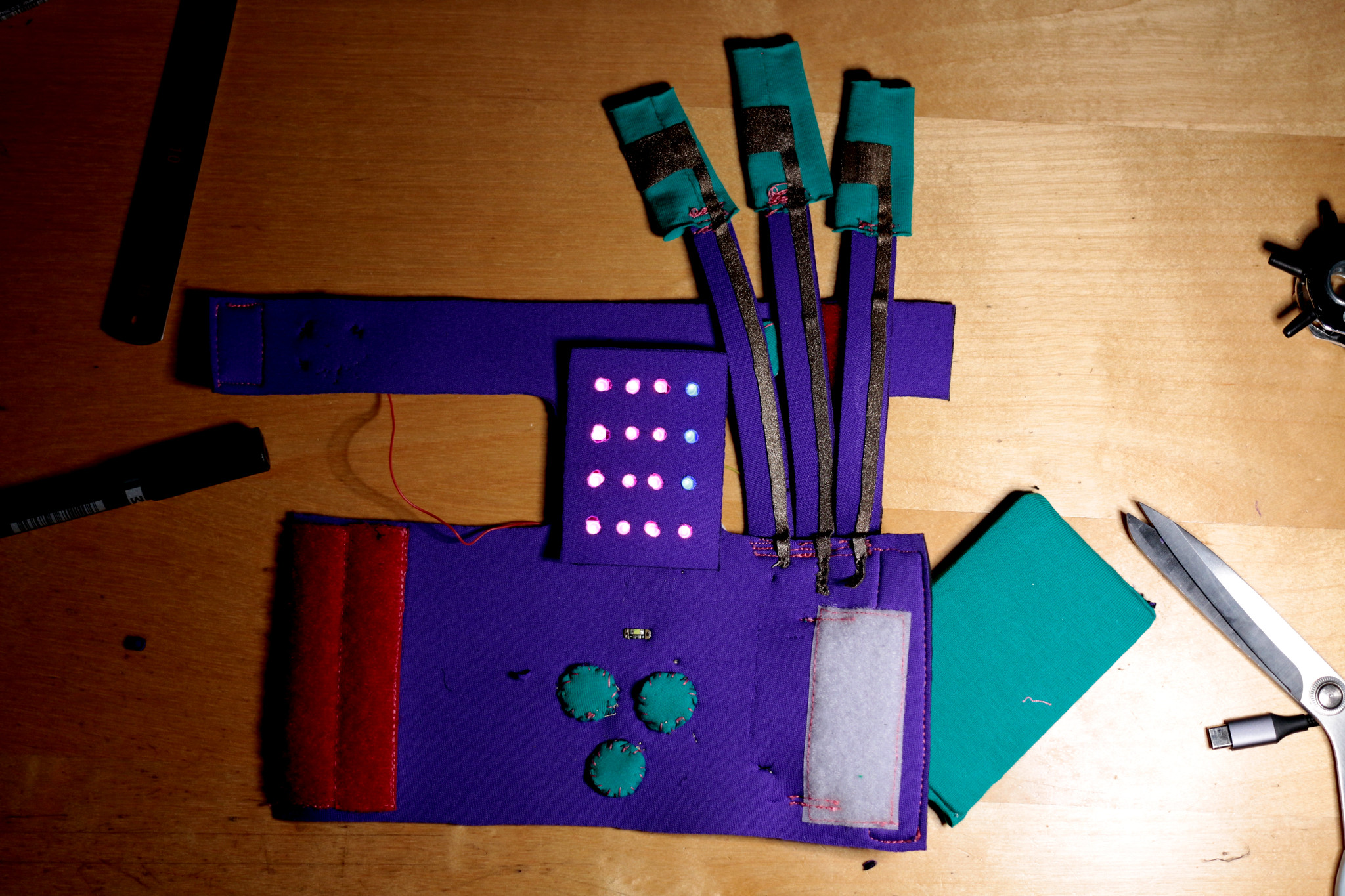 process, diy, how-to, wearable, instrument, music tech, controllers, etextiles, diy