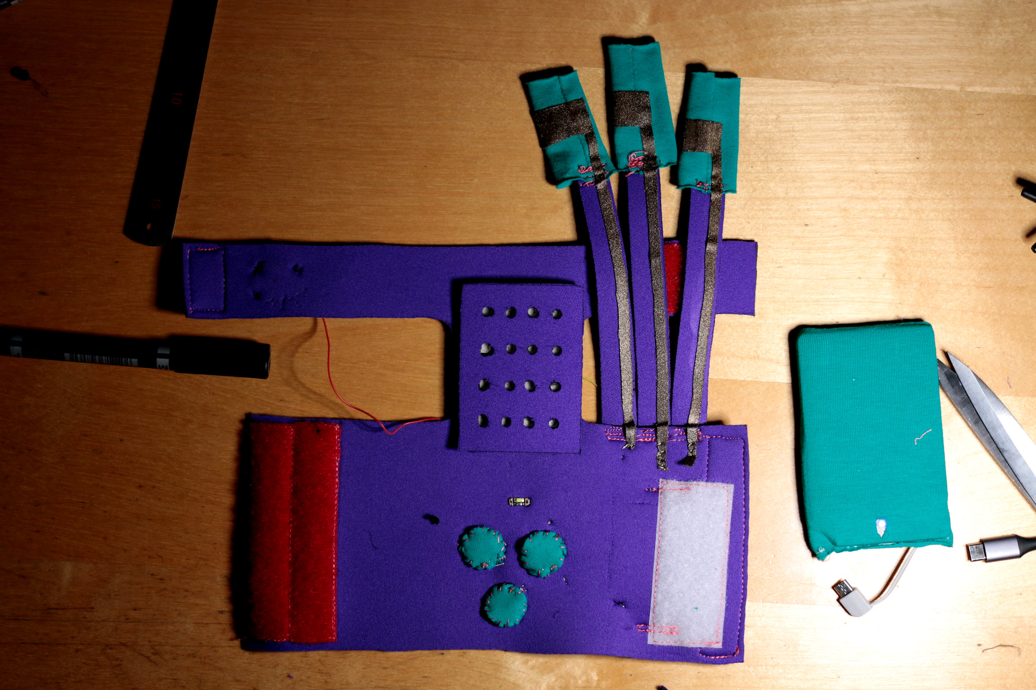 process, diy, how-to, wearable, instrument, music tech, controllers, etextiles, diy