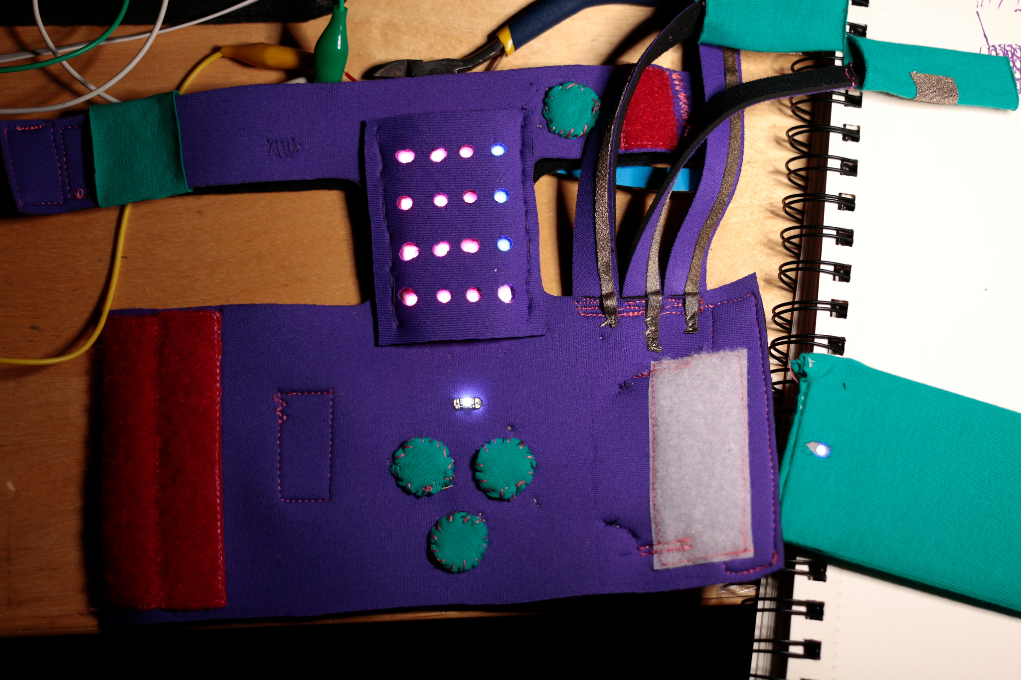 process, diy, how-to, wearable, instrument, music tech, controllers, etextiles, diy