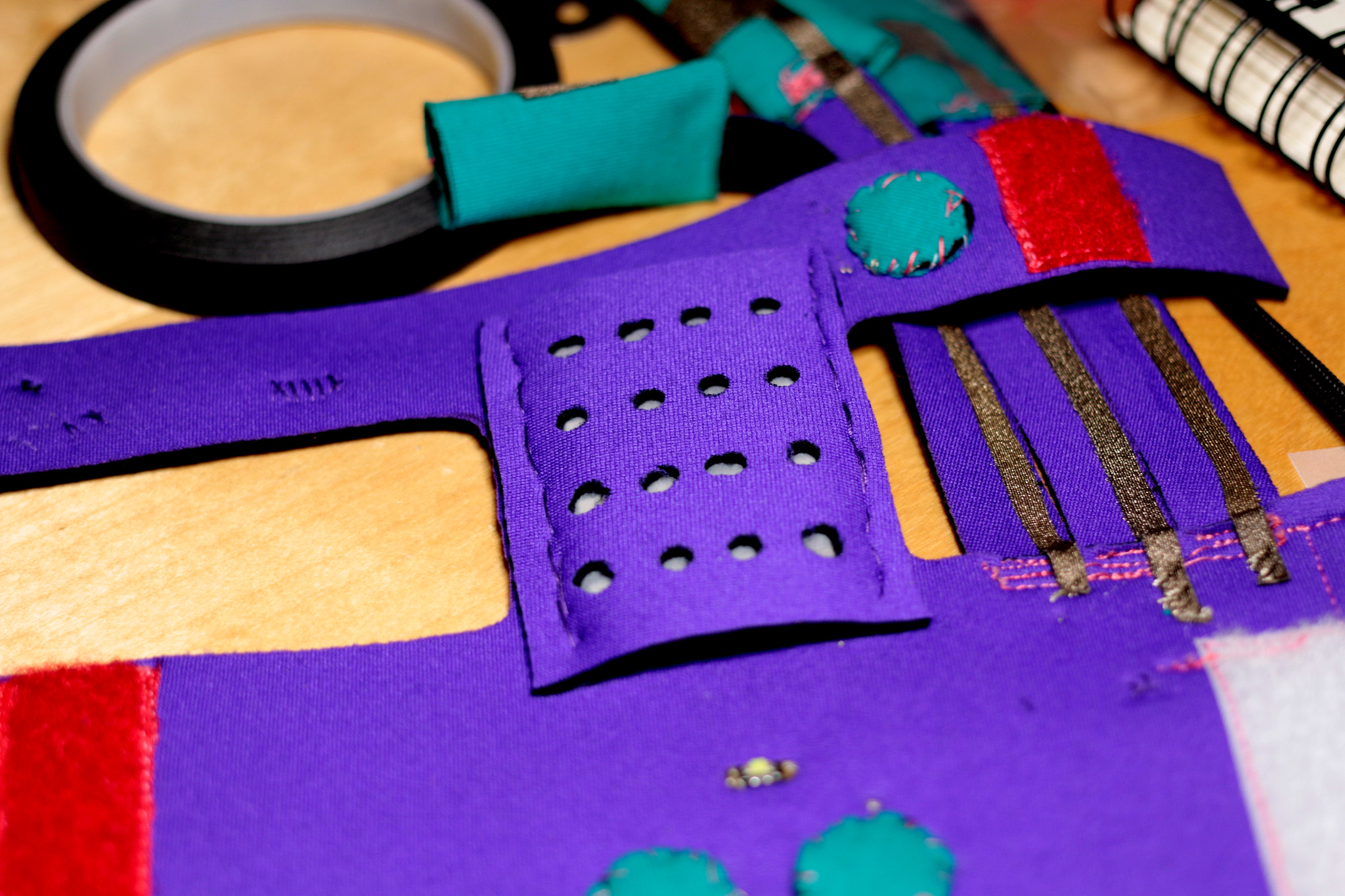process, diy, how-to, wearable, instrument, music tech, controllers, etextiles, diy