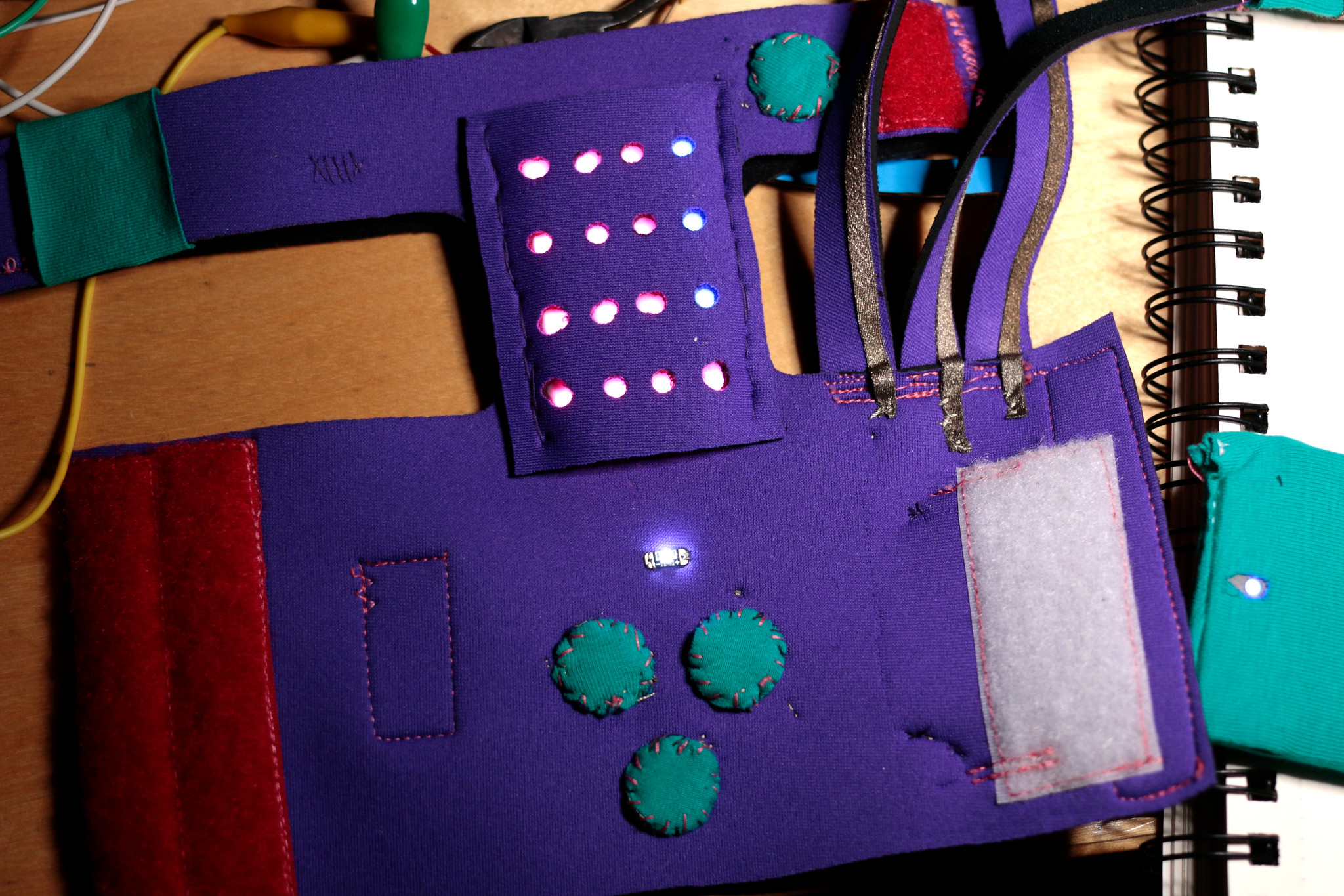 process, diy, how-to, wearable, instrument, music tech, controllers, etextiles, diy