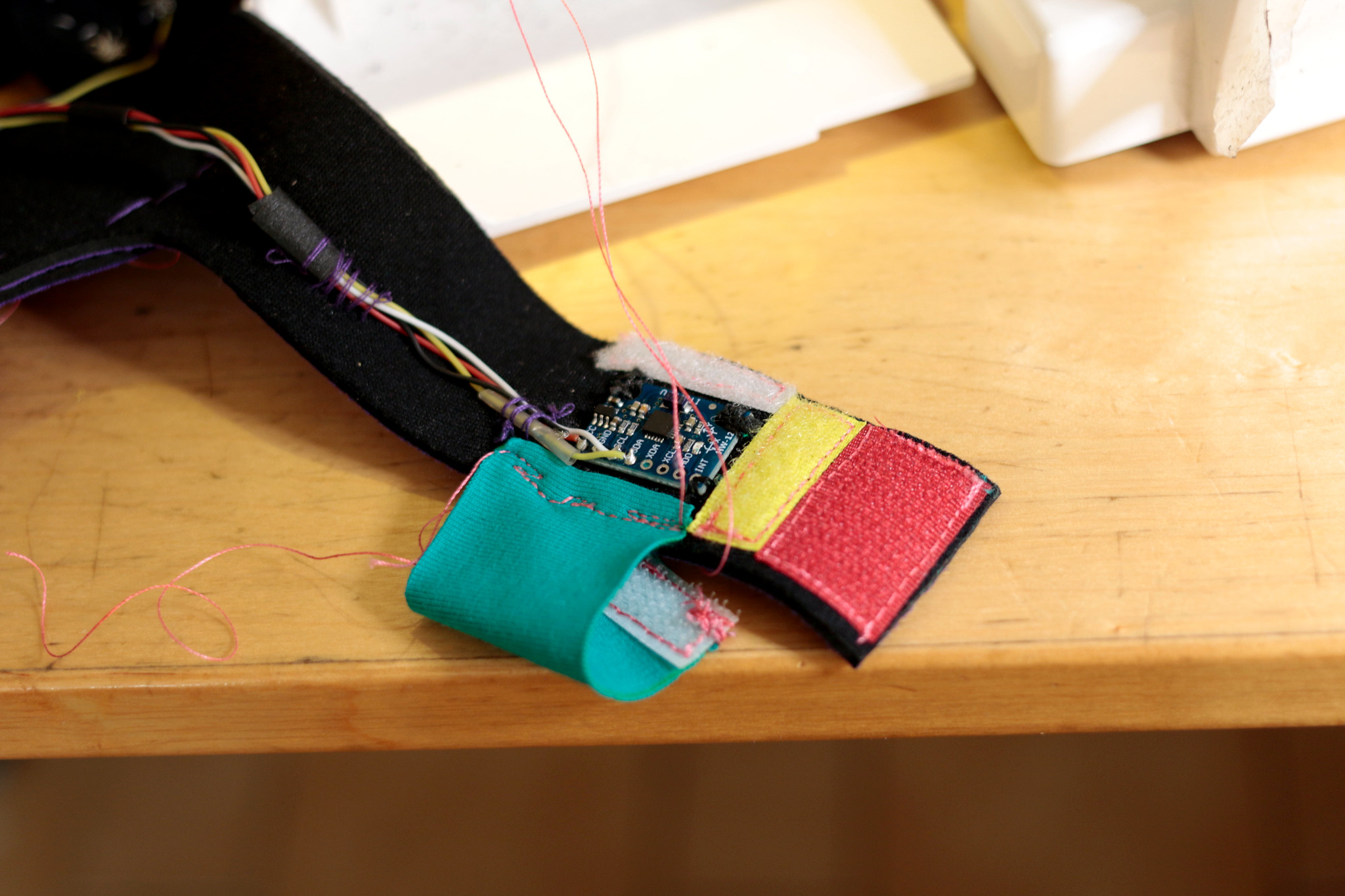 process, diy, how-to, wearable, instrument, music tech, controllers, etextiles, diy