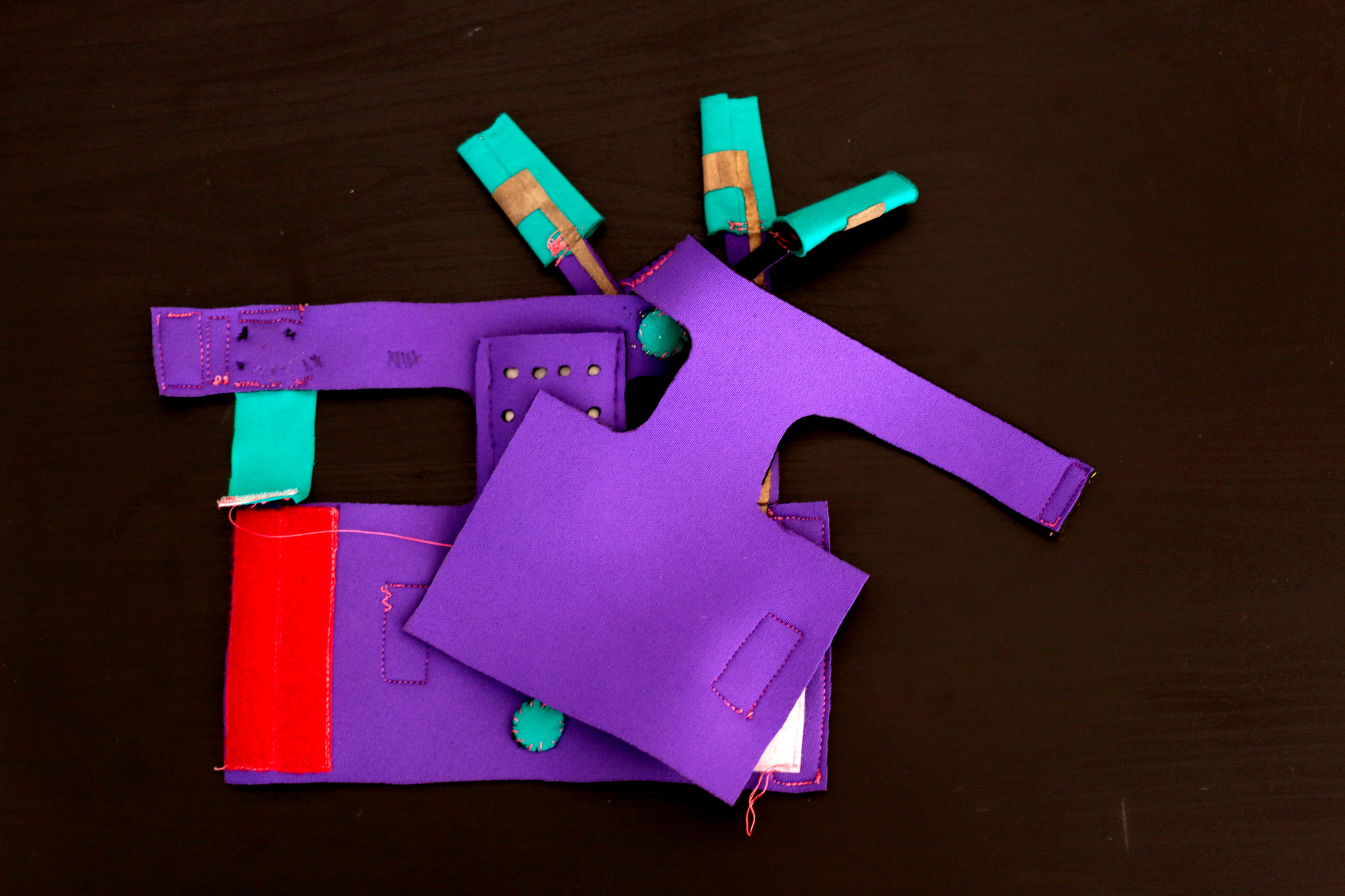 process, diy, how-to, wearable, instrument, music tech, controllers, etextiles, diy