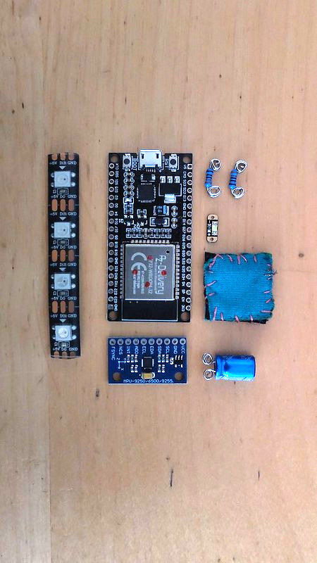 process, diy, how-to, wearable, instrument, music tech, controllers, etextiles, diy