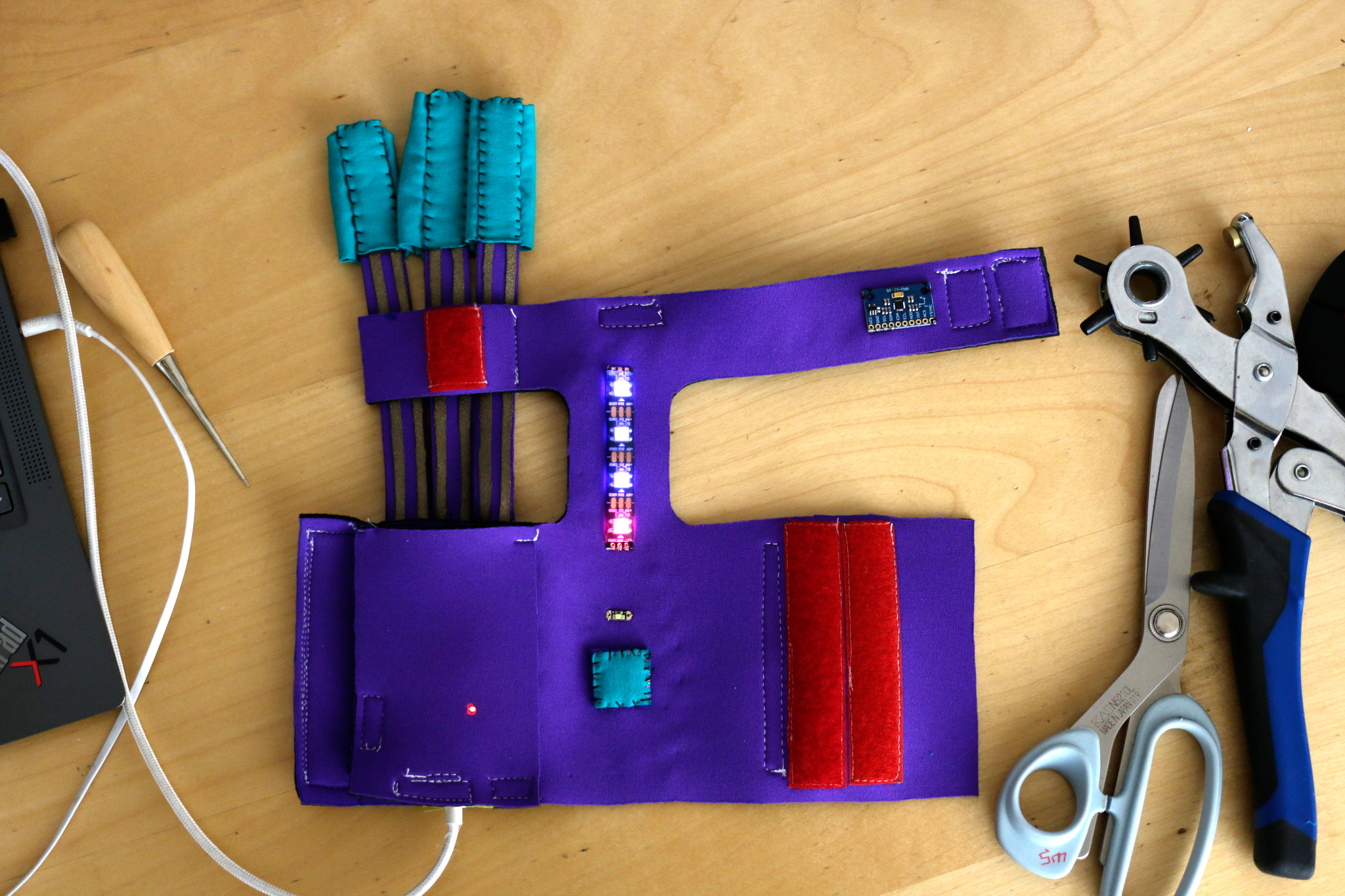 process, diy, how-to, wearable, instrument, music tech, controllers, etextiles, diy