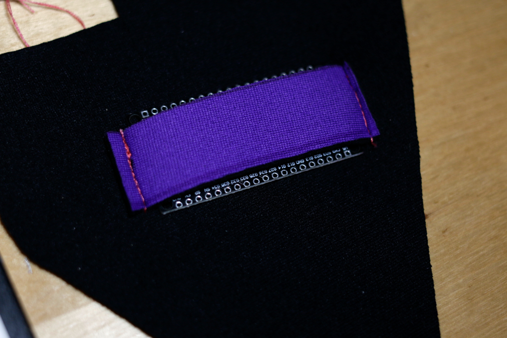 process, diy, how-to, wearable, instrument, music tech, controllers, etextiles, diy