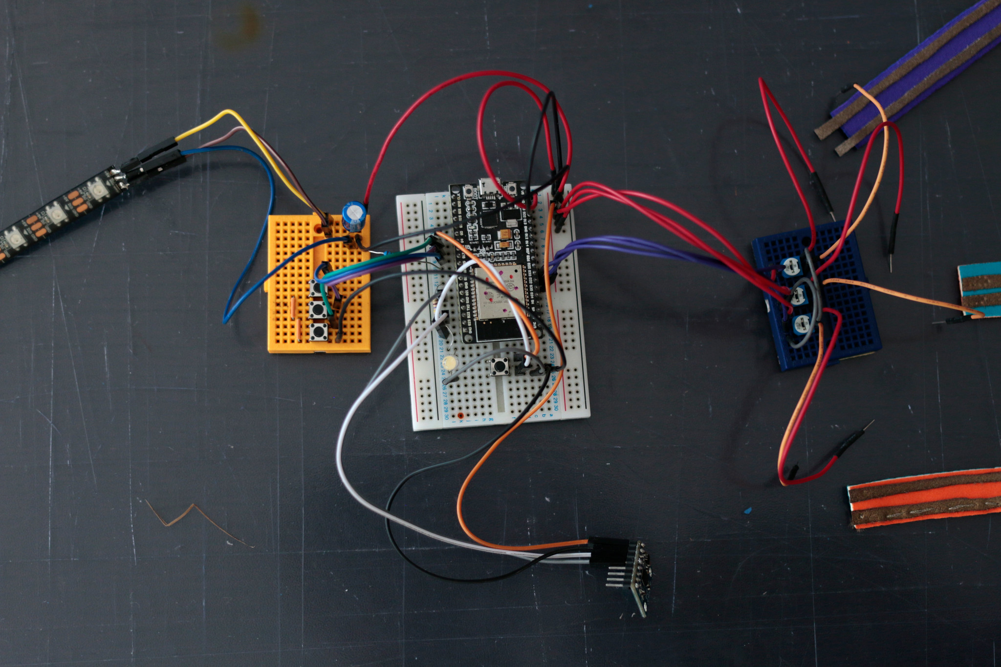 process, diy, how-to, wearable, instrument, music tech, controllers, etextiles, diy