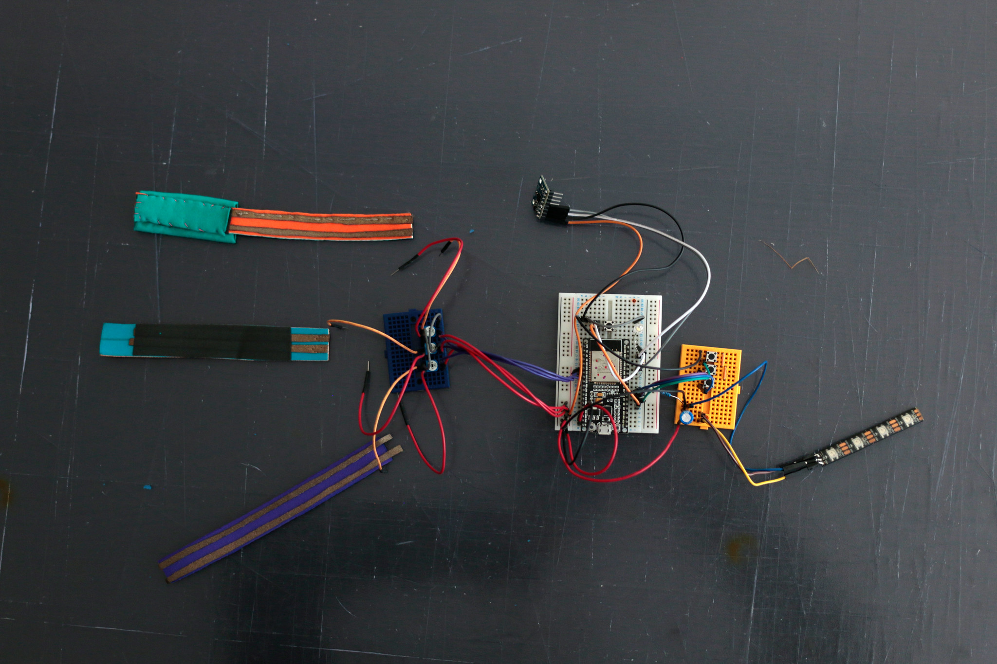 process, diy, how-to, wearable, instrument, music tech, controllers, etextiles, diy