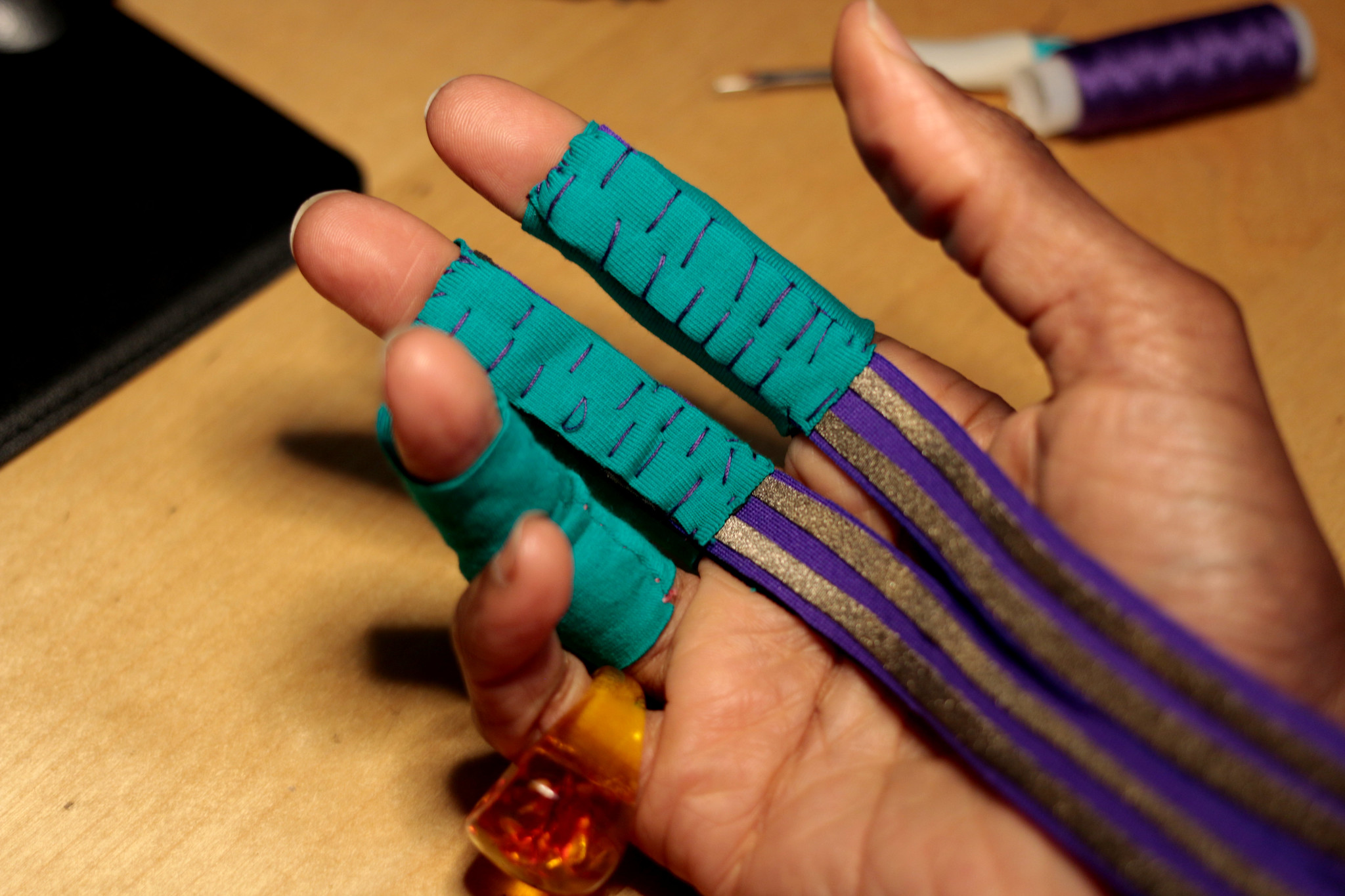 process, diy, how-to, wearable, instrument, music tech, controllers, etextiles, diy