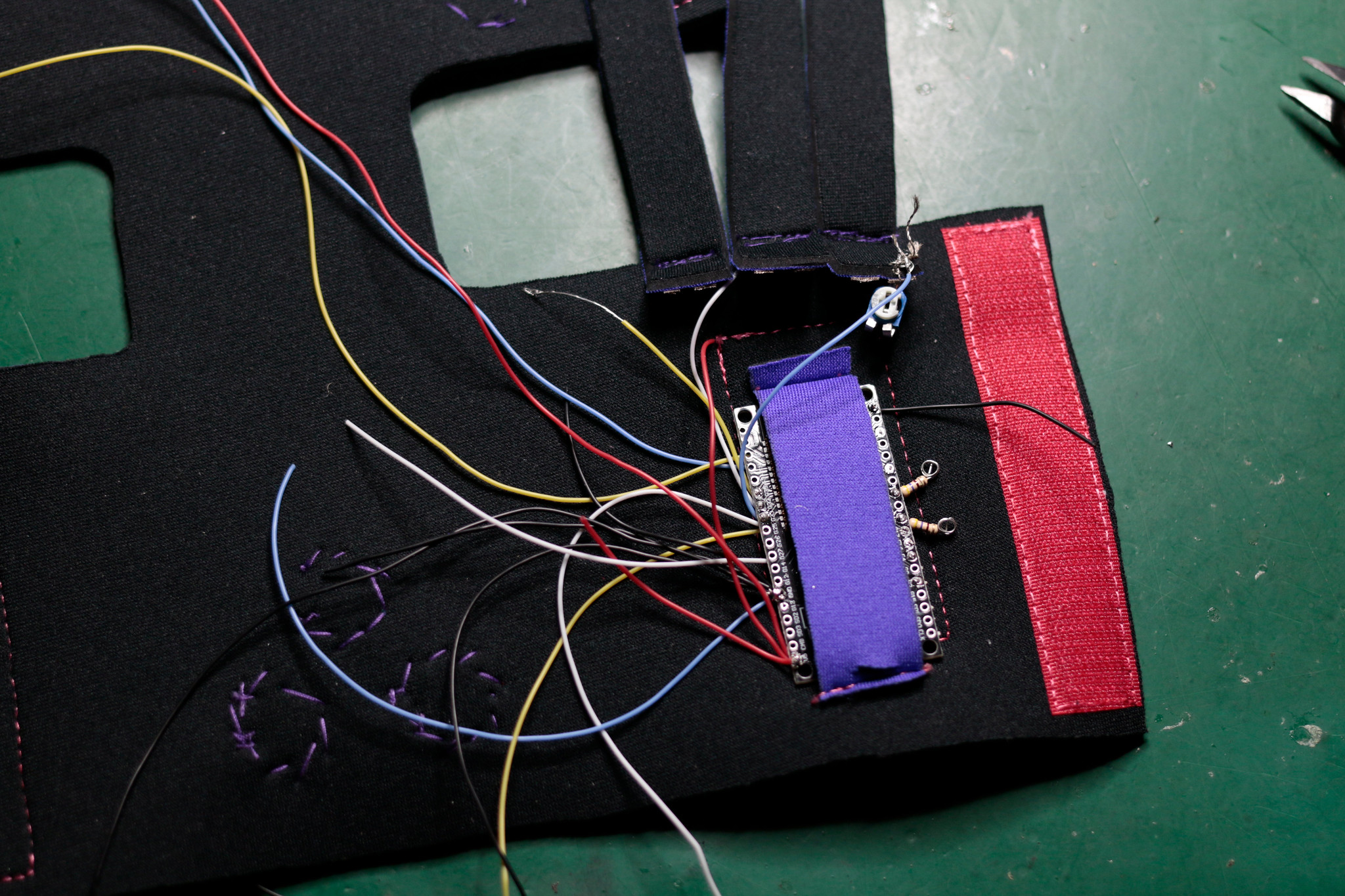 process, diy, how-to, wearable, instrument, music tech, controllers, etextiles, diy