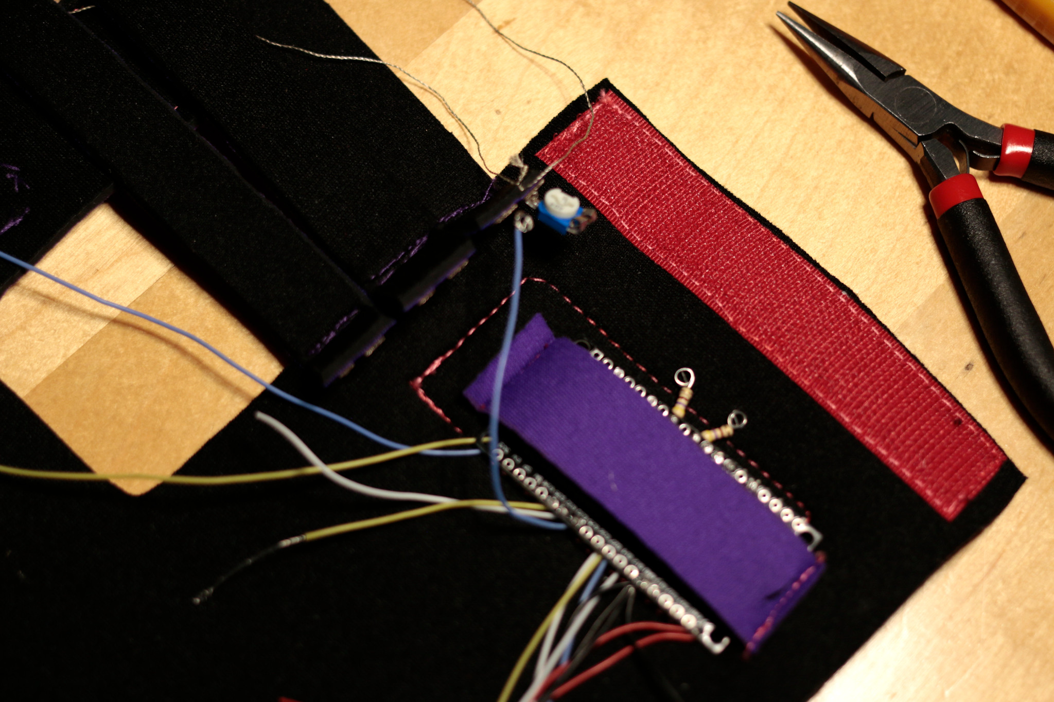 process, diy, how-to, wearable, instrument, music tech, controllers, etextiles, diy