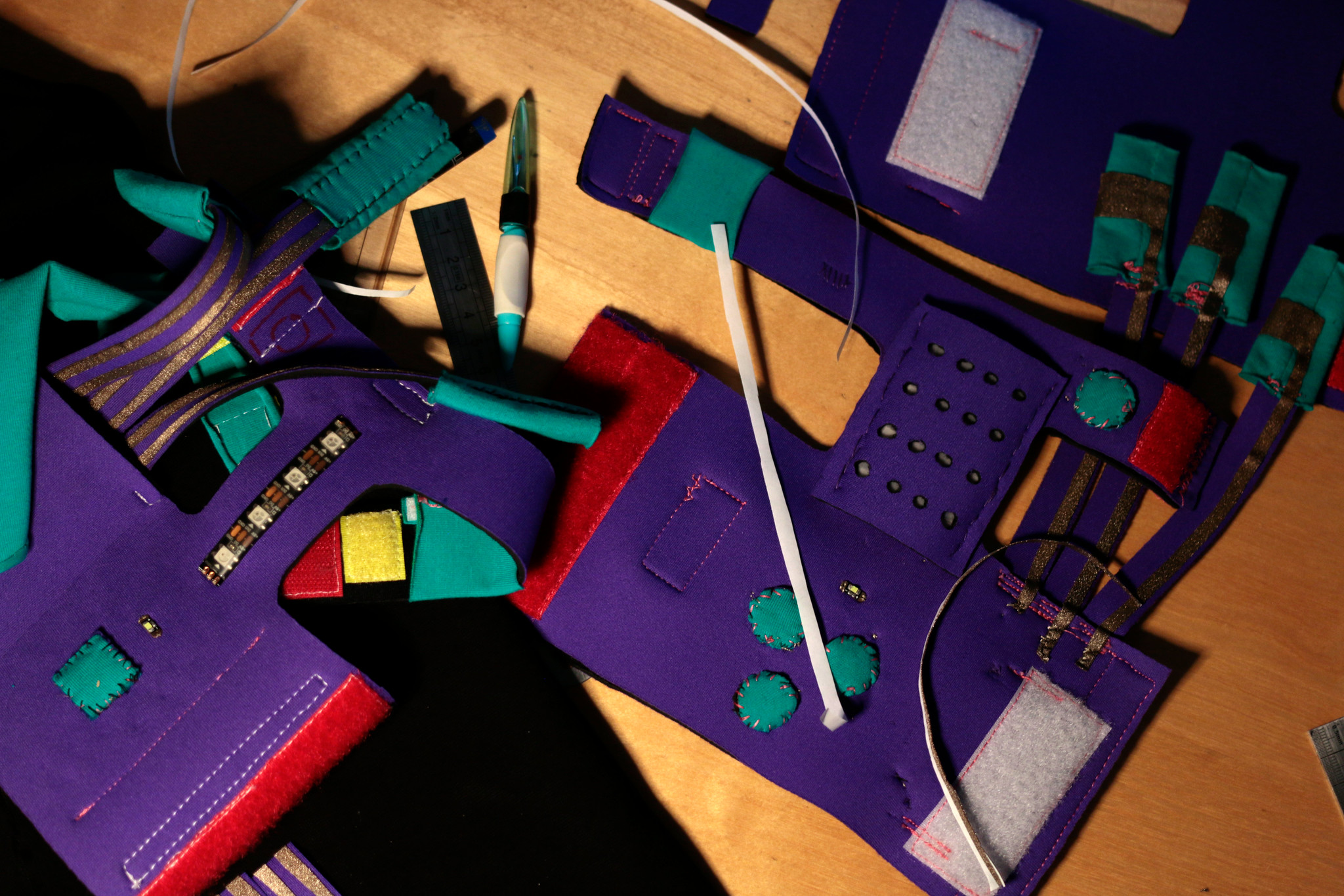 process, diy, how-to, wearable, instrument, music tech, controllers, etextiles, diy