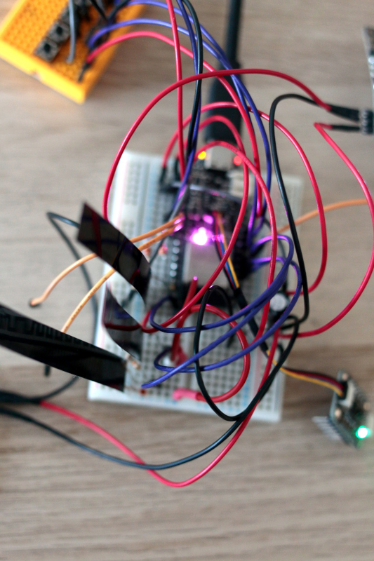 process, diy, how-to, wearable, instrument, music tech, controllers, etextiles, diy, breadboard, arduino, tech, technology, electronics