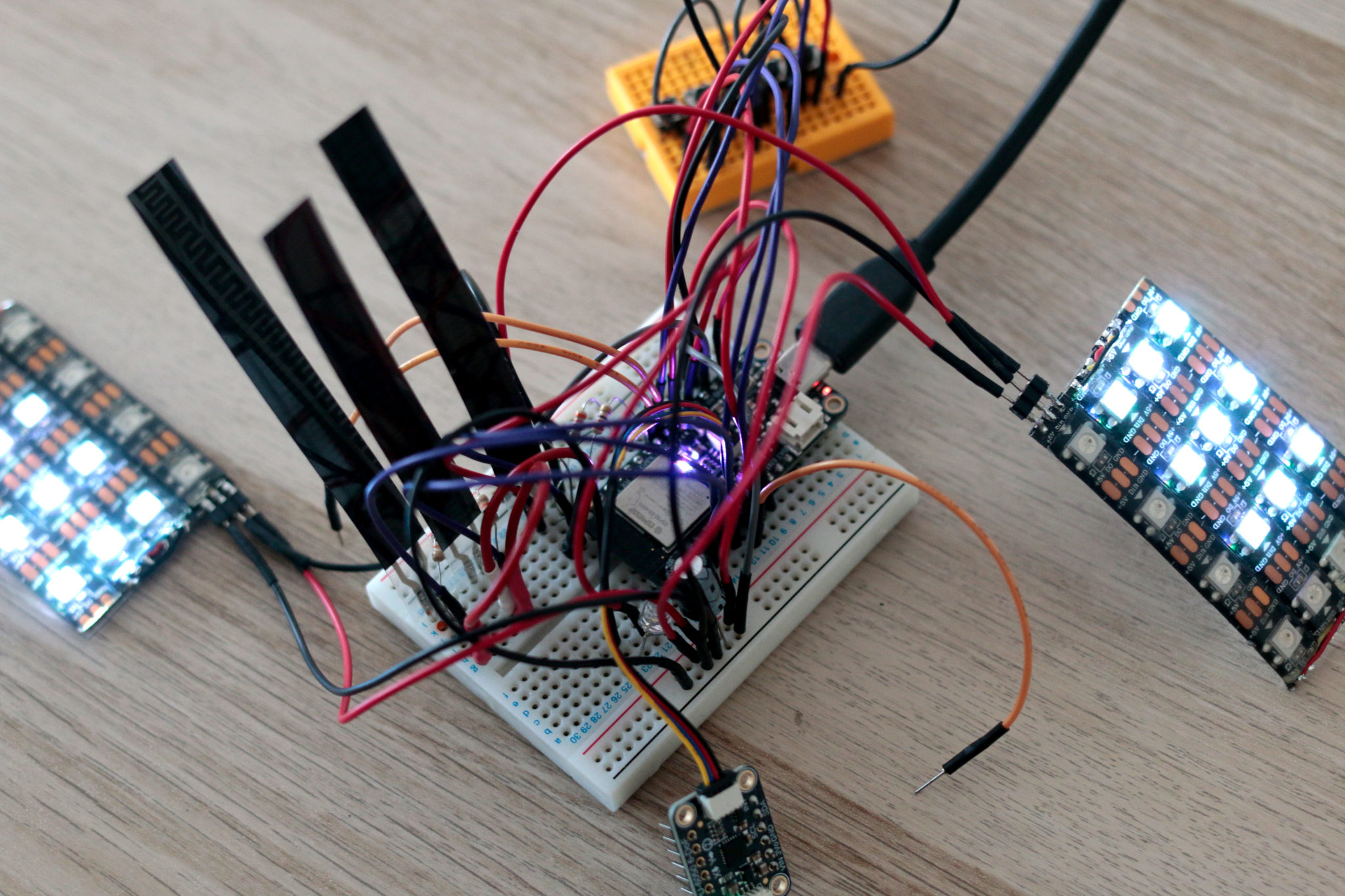 process, diy, how-to, wearable, instrument, music tech, controllers, etextiles, diy, breadboard, arduino, tech, technology, electronics