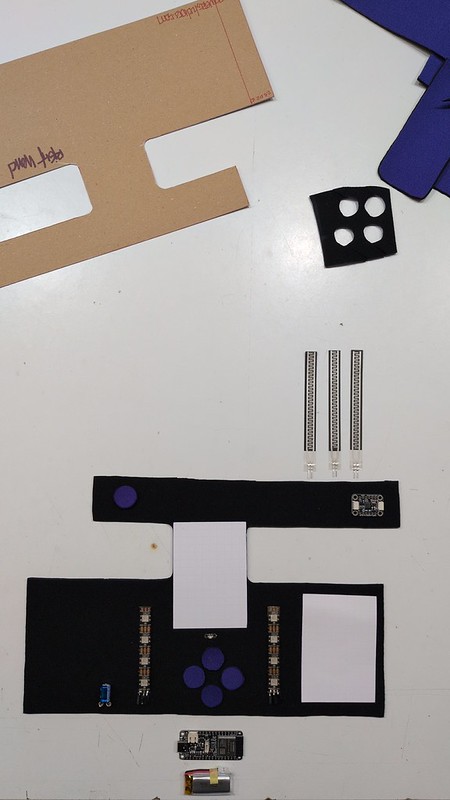 process, diy, how-to, wearable, instrument, music tech, controllers, etextiles, diy, breadboard, arduino, tech, technology, electronics