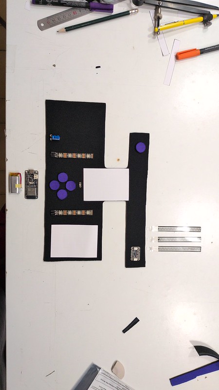 process, diy, how-to, wearable, instrument, music tech, controllers, etextiles, diy, breadboard, arduino, tech, technology, electronics